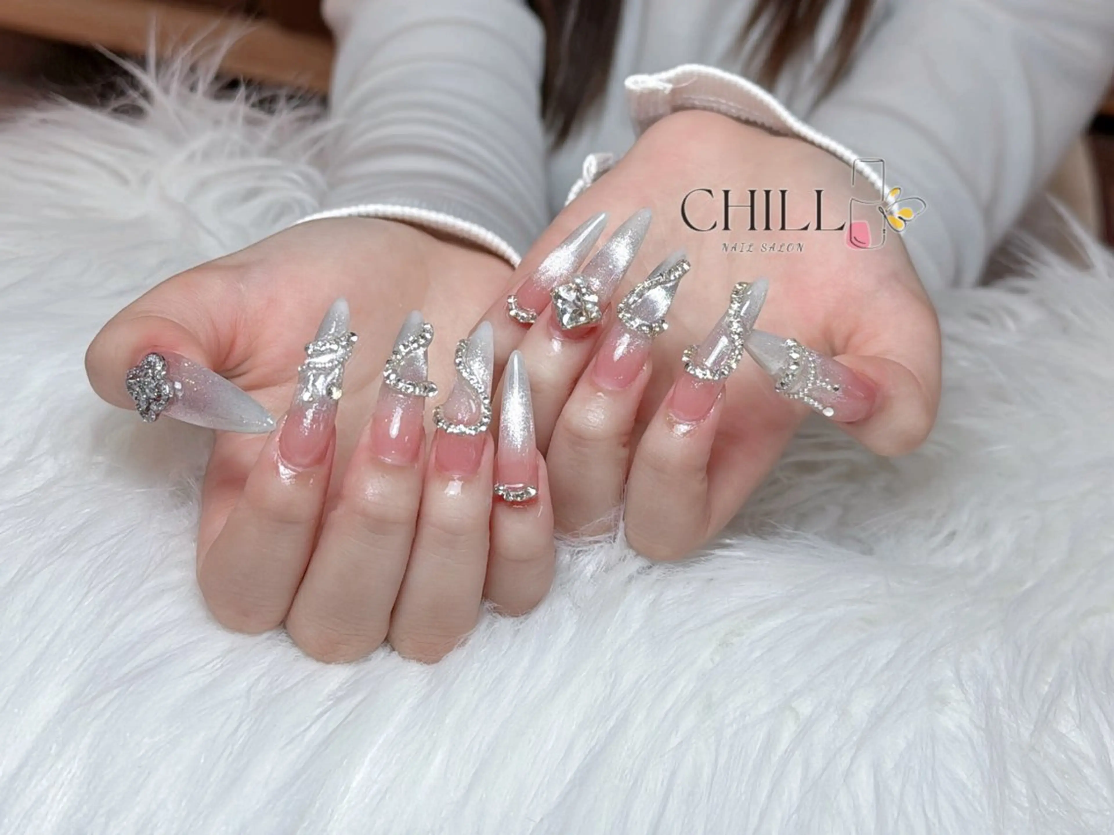 ネイル ハンドネイル Nail salon CHILL 【ネイルサロン チル】大須店所属・Nailsalon CHILL大須店💅のネイルデザイン