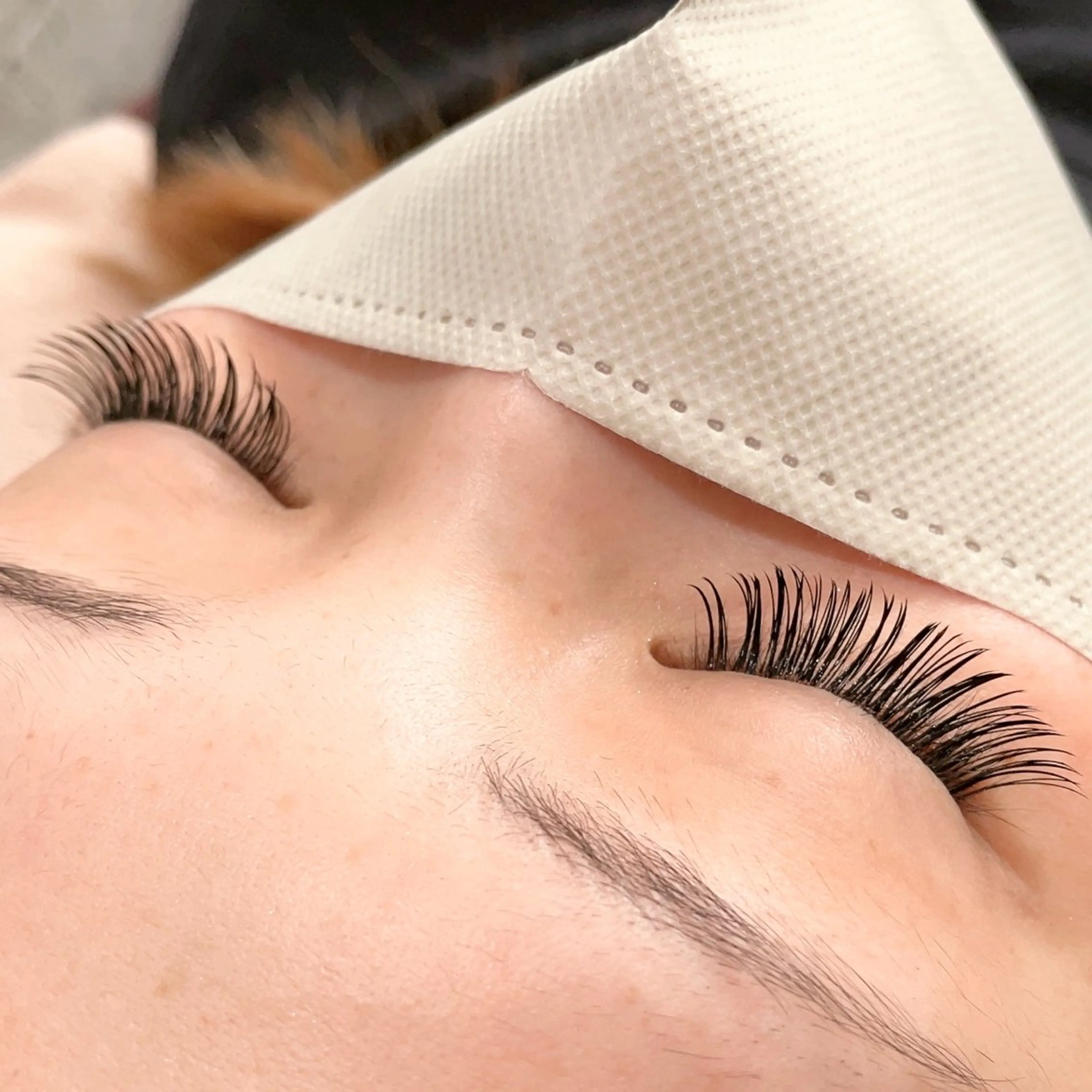 マツエク・マツパ マツエク MAQUIA東金店 🤍大坂のマツエク・マツパデザイン