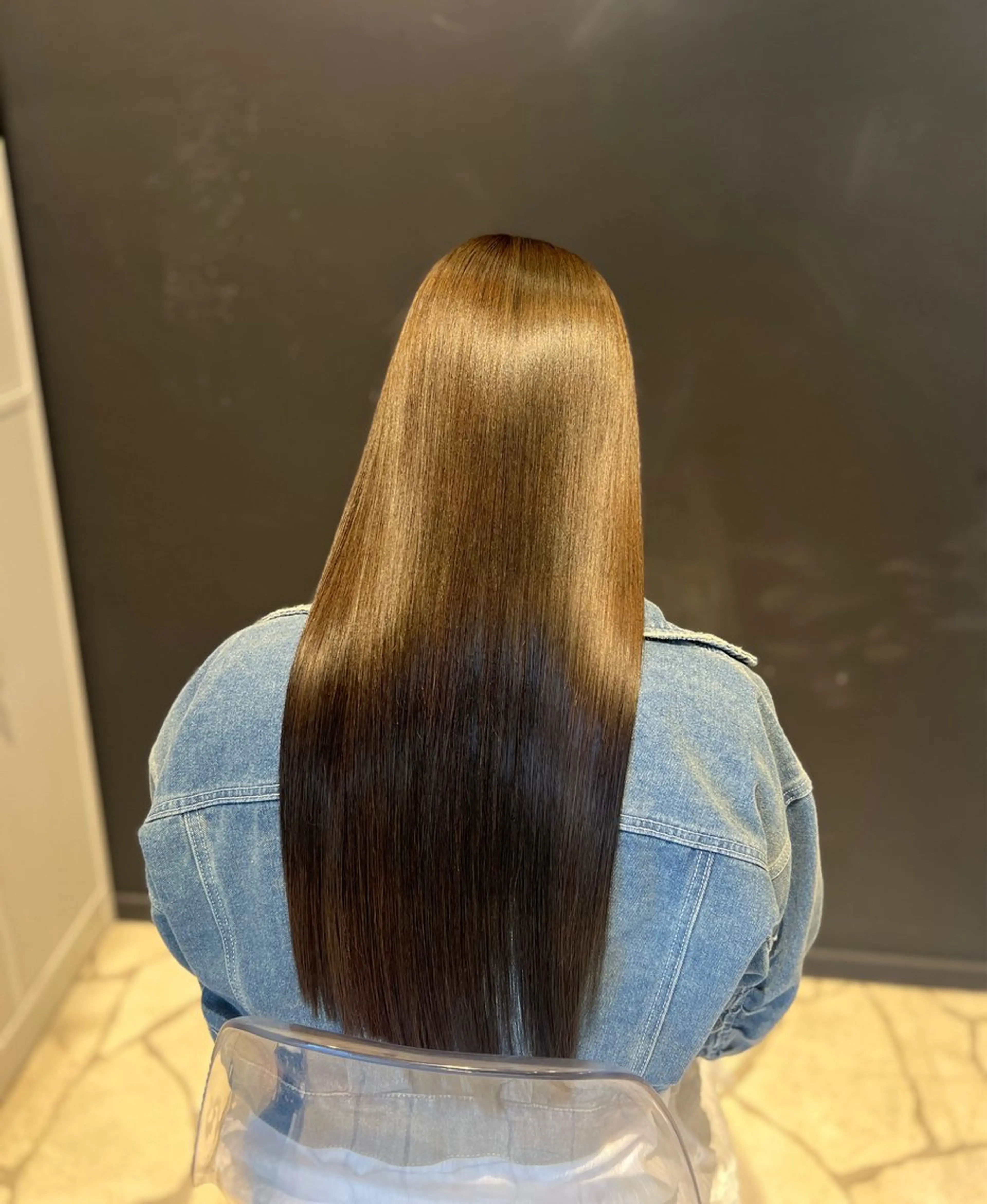 ロング アイディール 心斎橋店所属・🎀Ai/艶髪 /美髪整形🎀のヘアスタイル