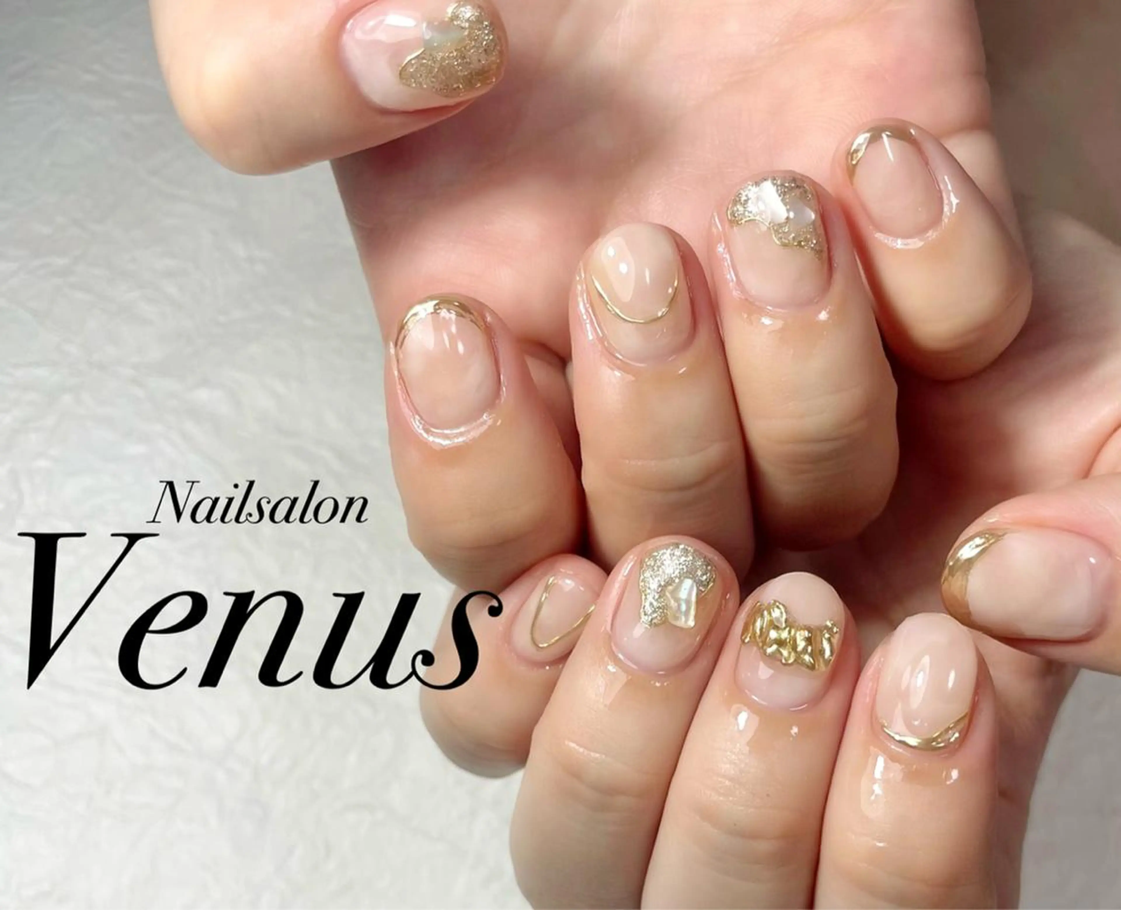 ネイル ハンドネイル Nail salon Venusのネイルデザイン