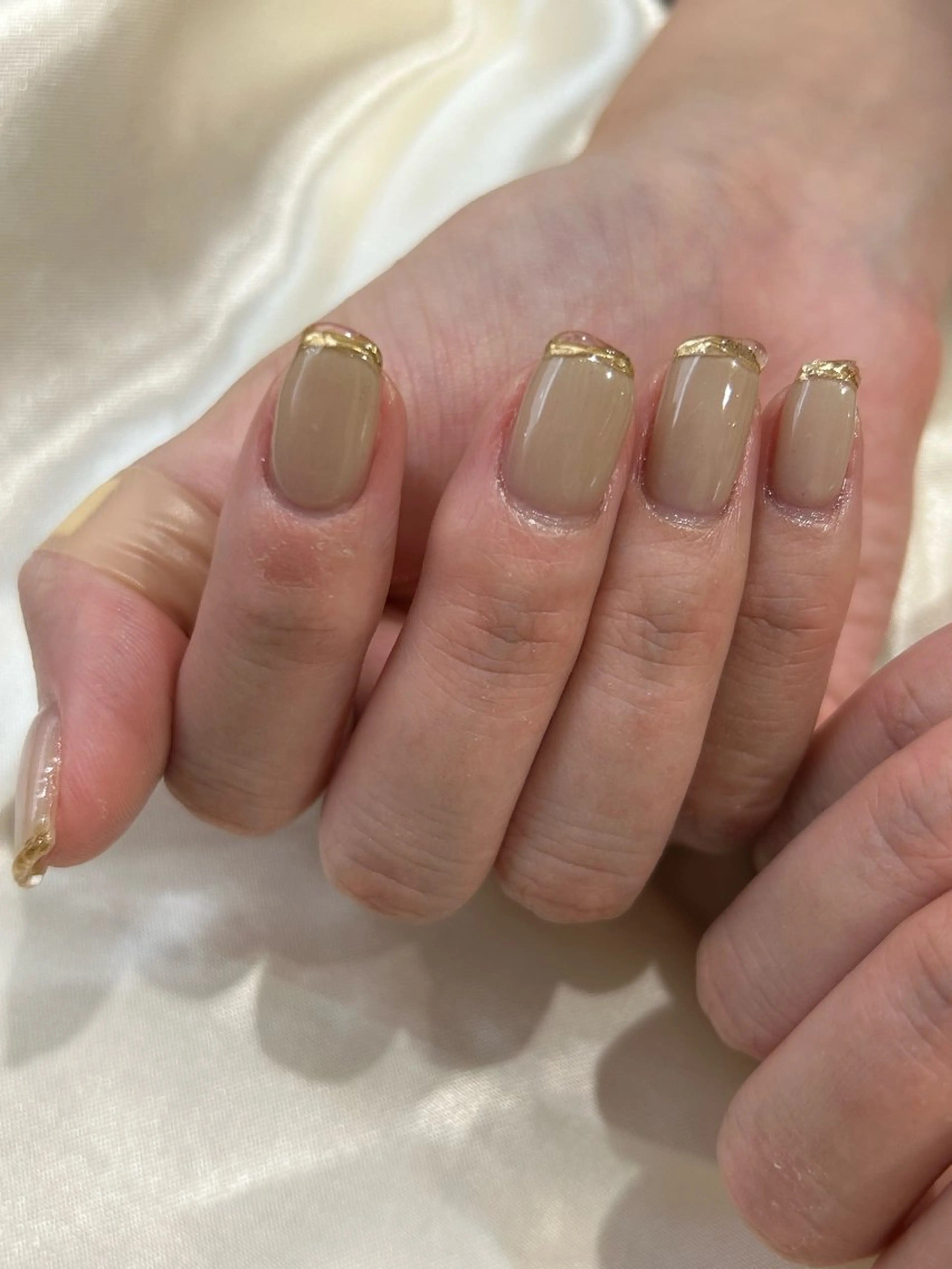 ネイル ハンドネイル 久田 悠佳のネイルデザイン