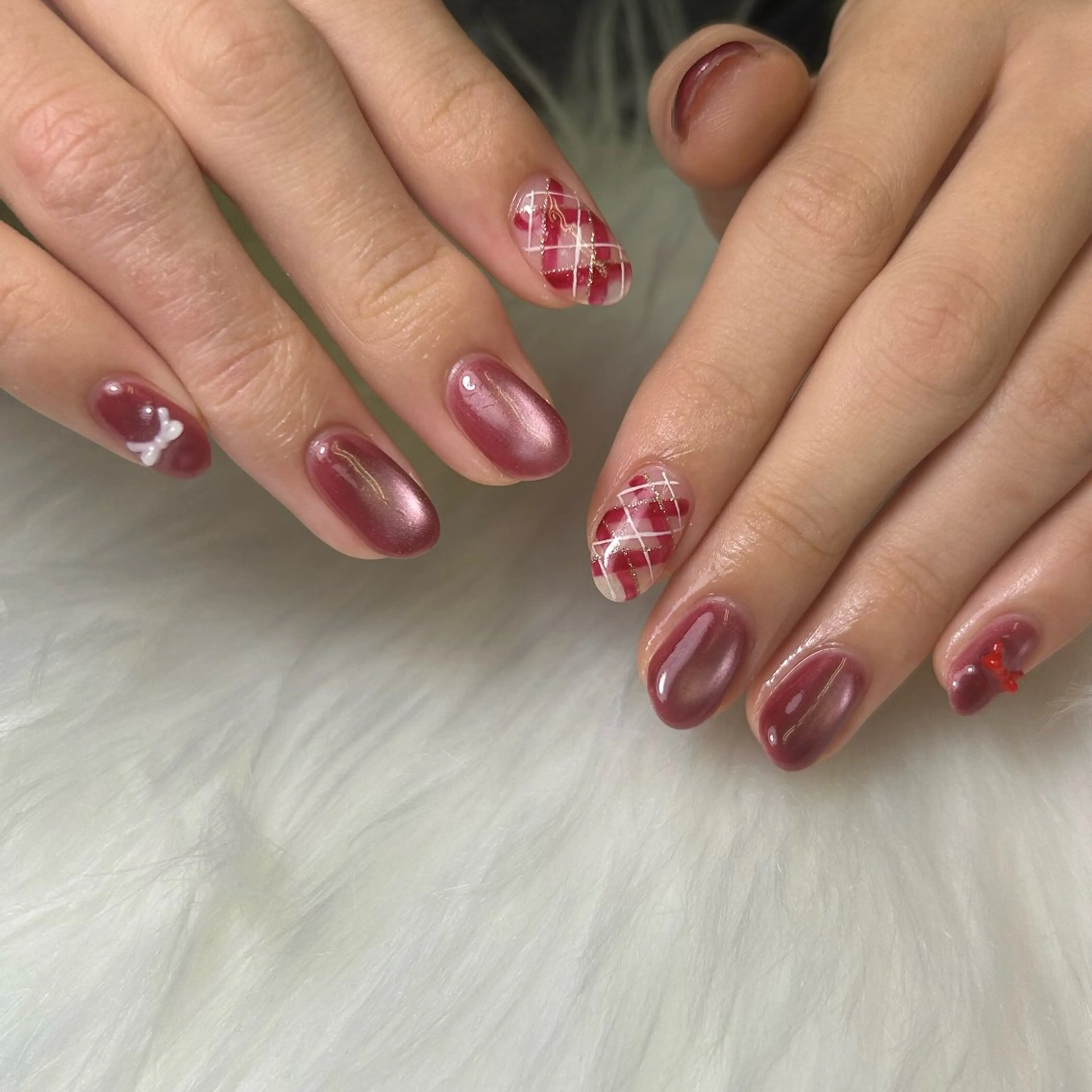 ネイル nailsalon Aymé所属・【Aymé】 AMIのネイルデザイン