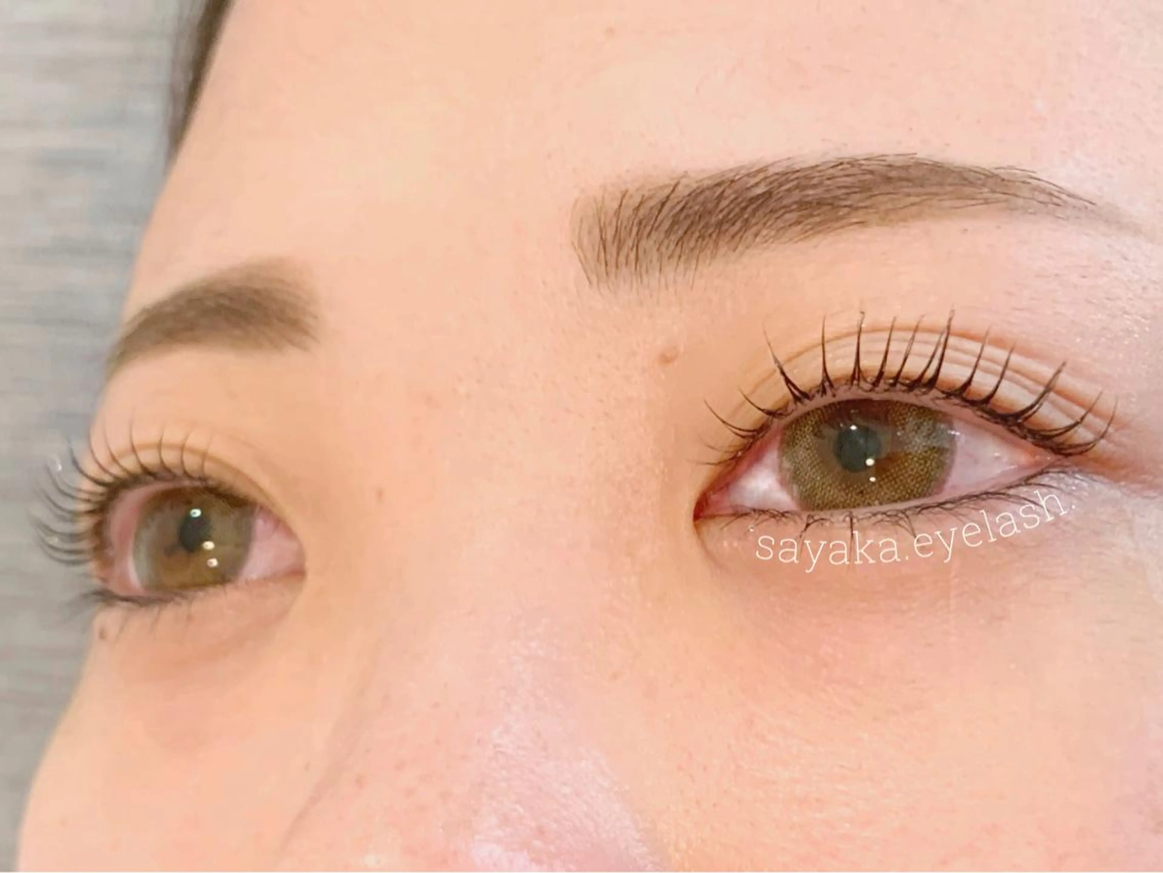 マツエク・マツパ ルリアンチッタ メンズ垢抜け特化の眉毛・アイブロウイメージ