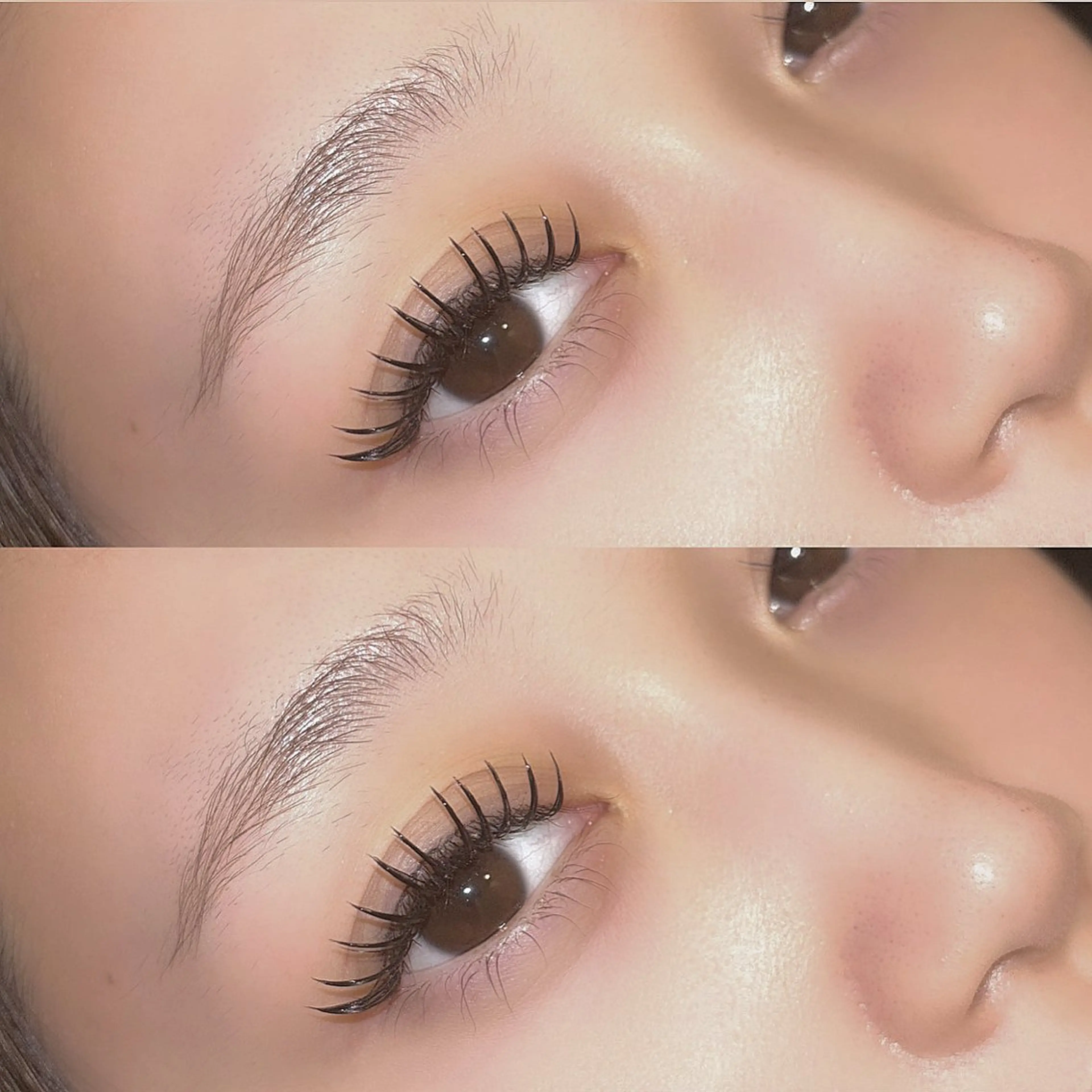 マツエク・マツパ バインドロック 鈴木 咲羽子のマツエク・マツパデザイン