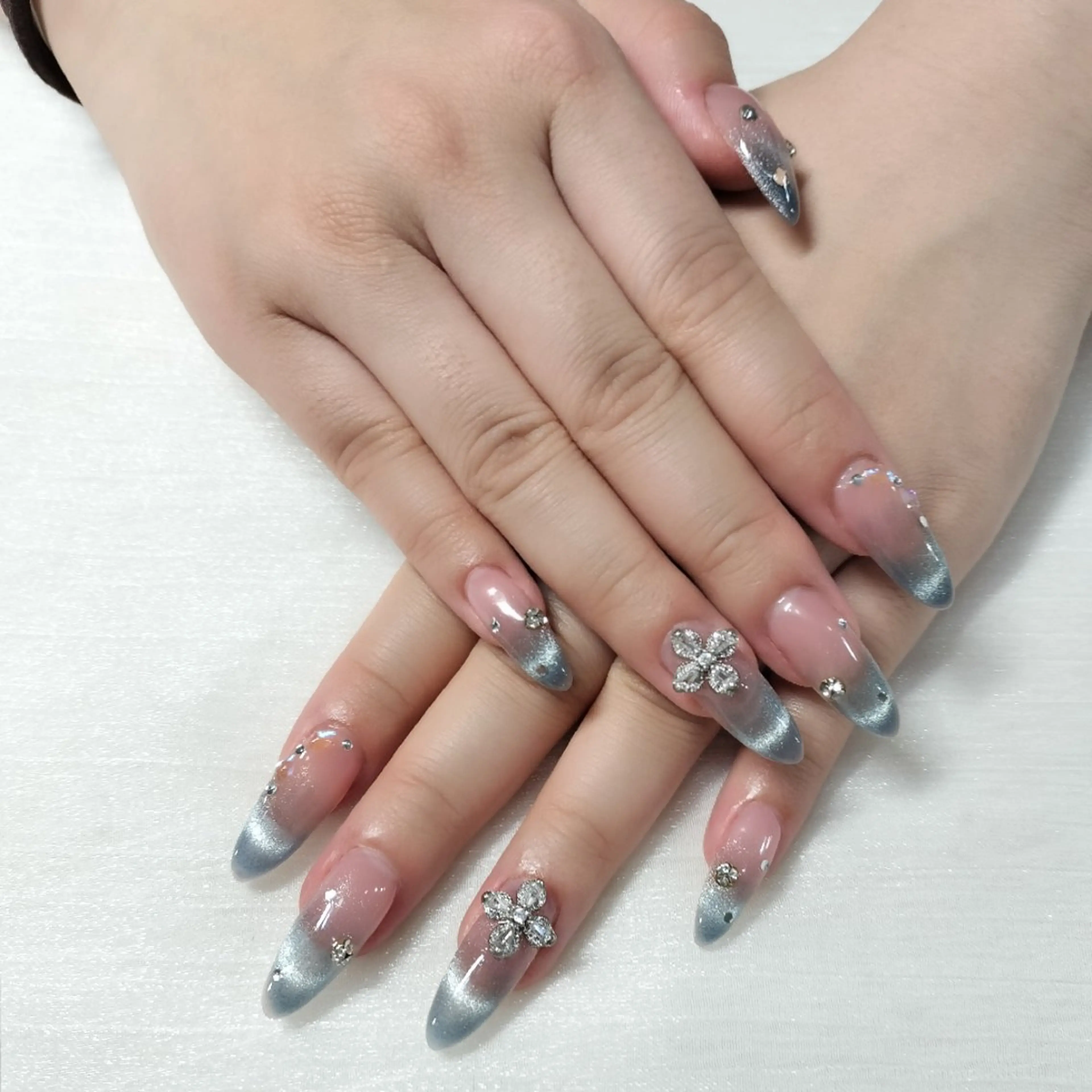 ミディアム DoReMi サロン キララのネイルデザイン