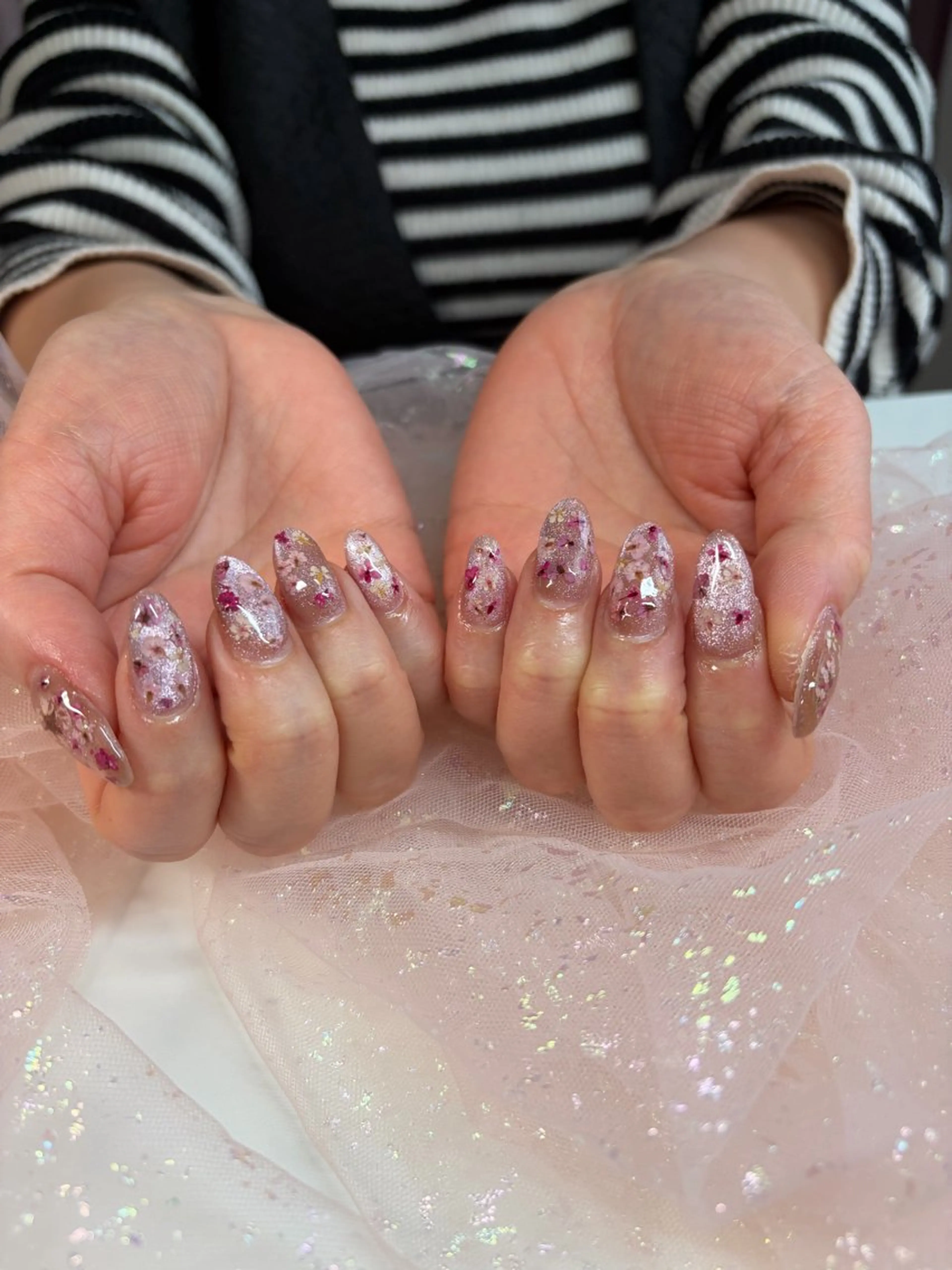 ネイル ハンドネイル nails alienCのネイルデザイン