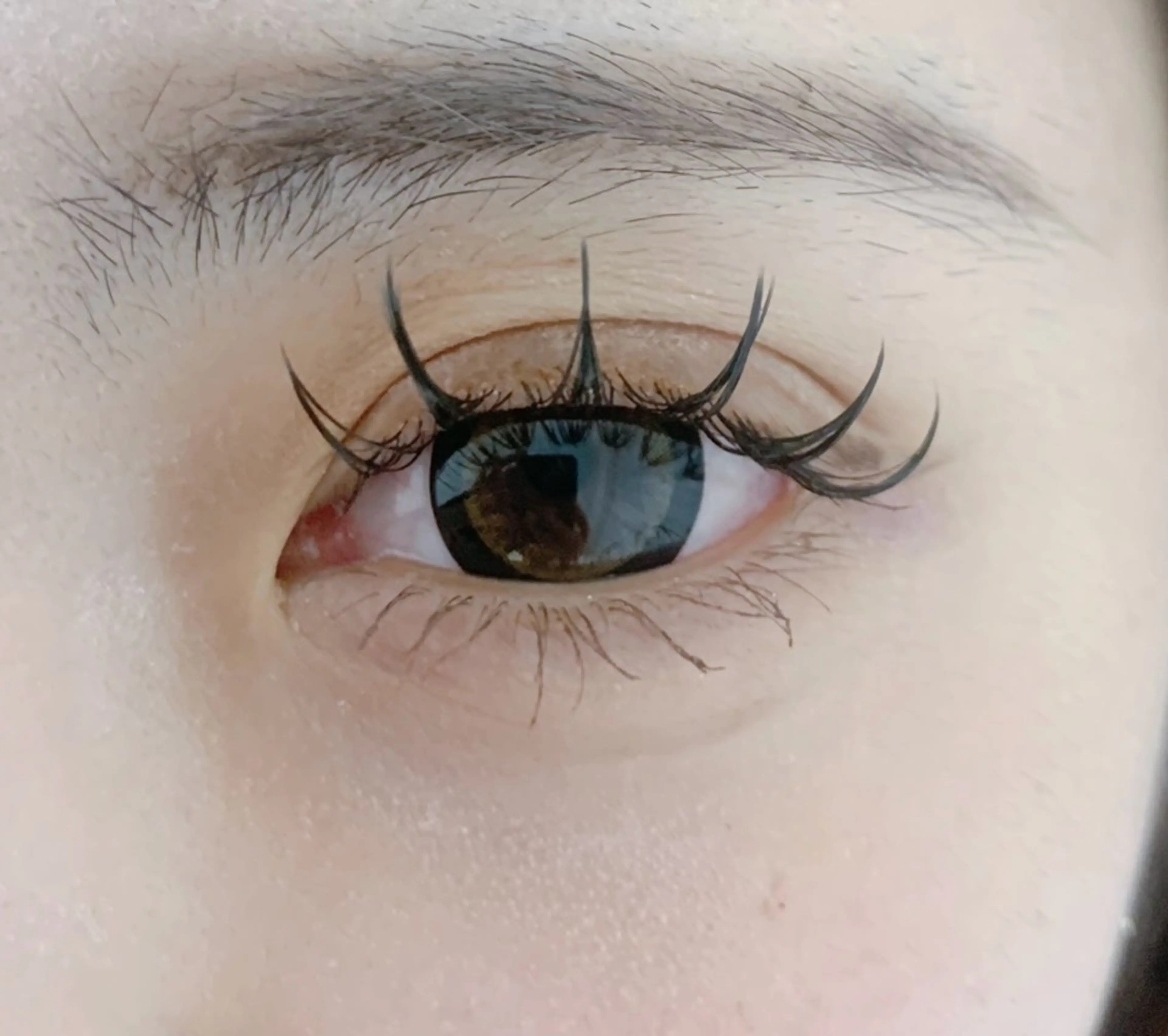 マツエク・マツパ マツエク あや🥑 チルザルトサロンのマツエク・マツパデザイン