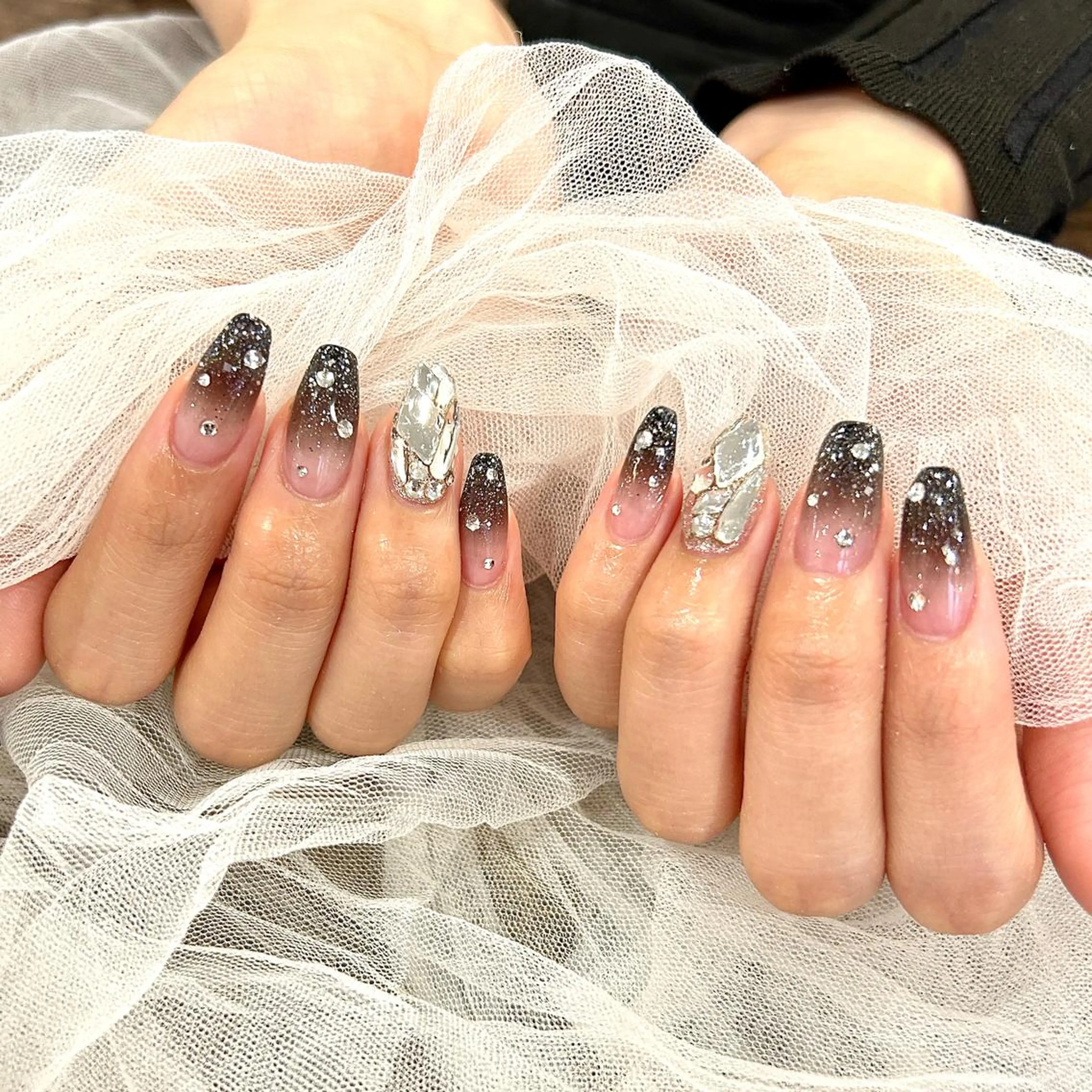 ネイル Cleo🧸伏見店 mikiのネイルデザイン