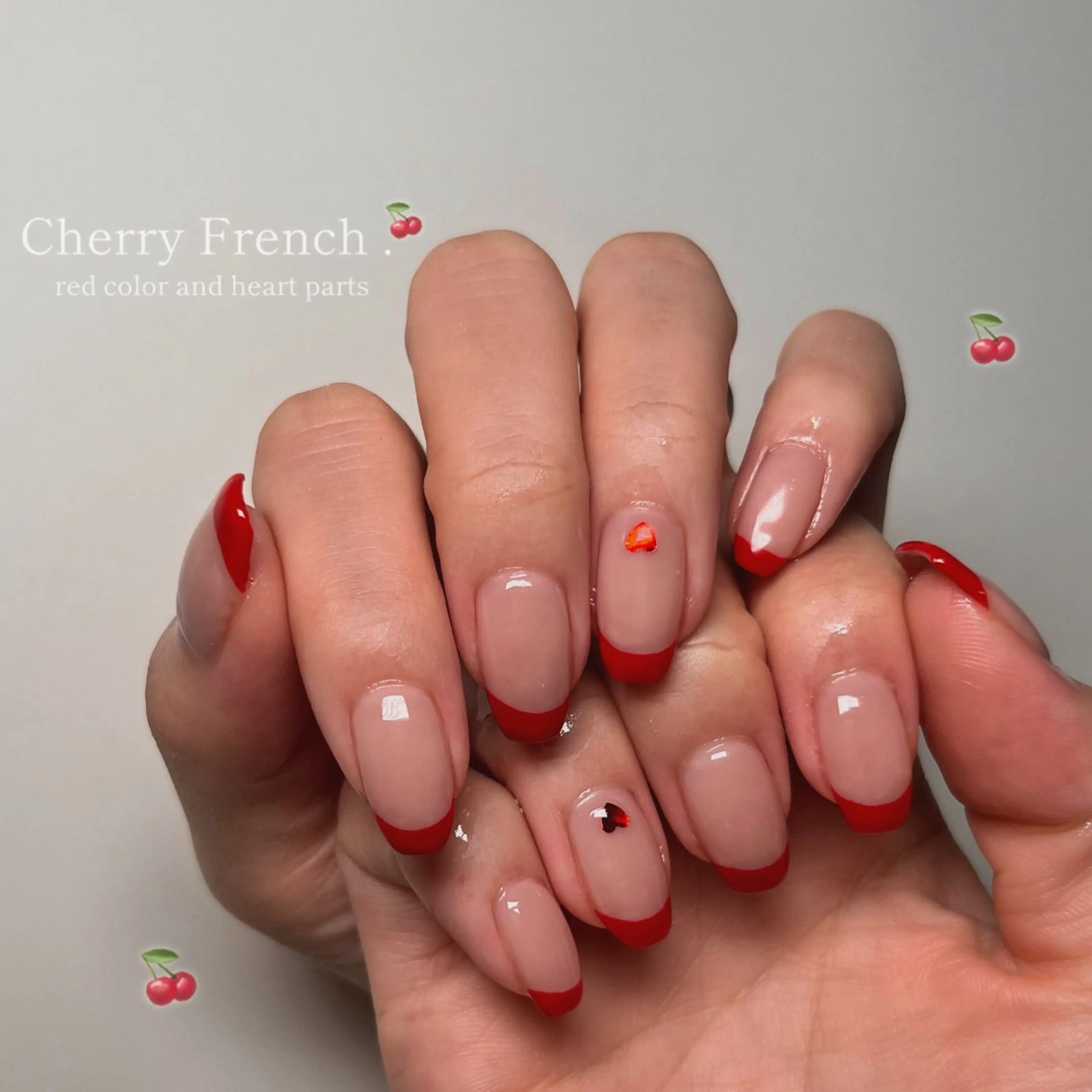 ネイル フレンチネイル 豊洲/有明/東雲 ネイルサロン🍑もものネイルデザイン