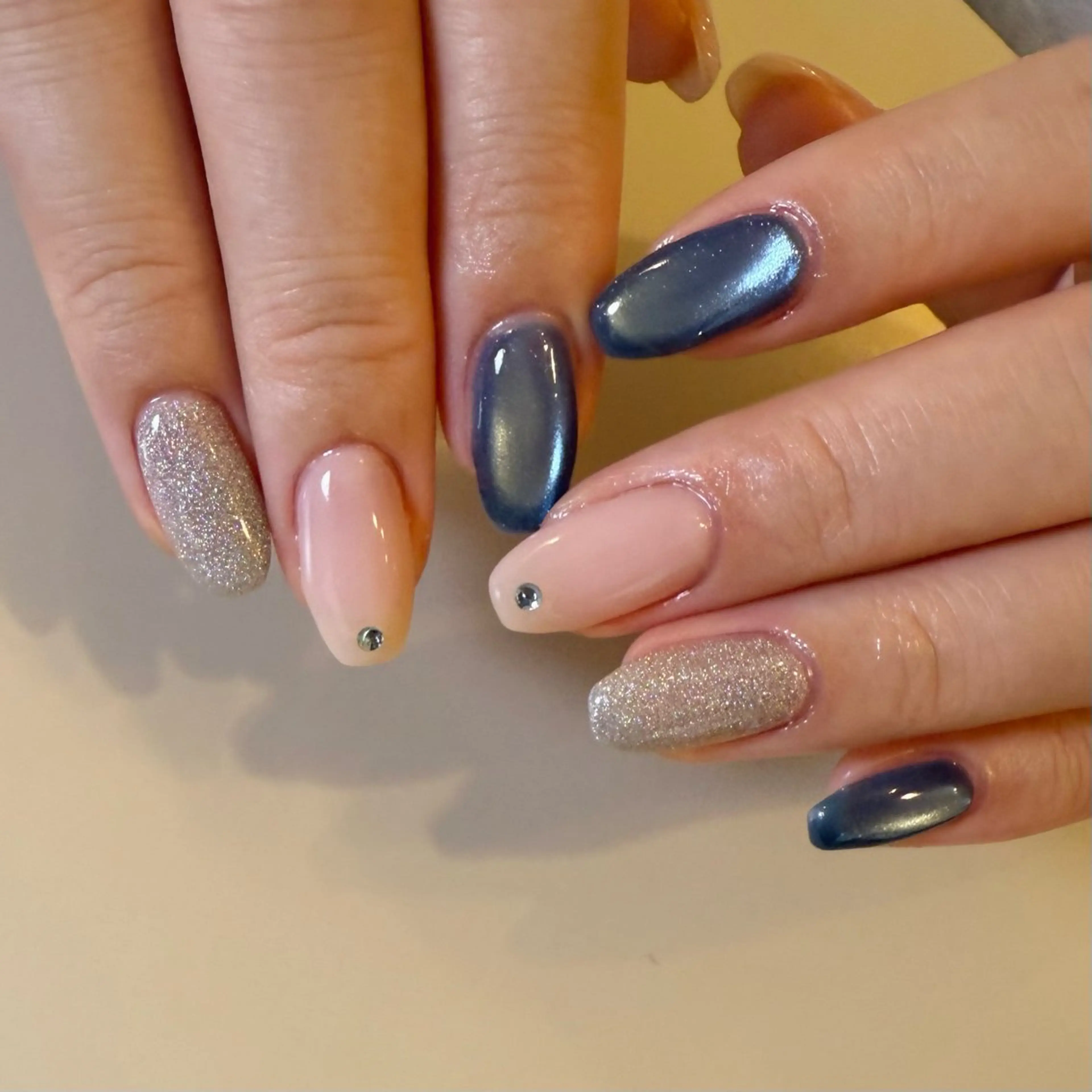 ネイル ハンドネイル Nail Room uimのネイルデザイン