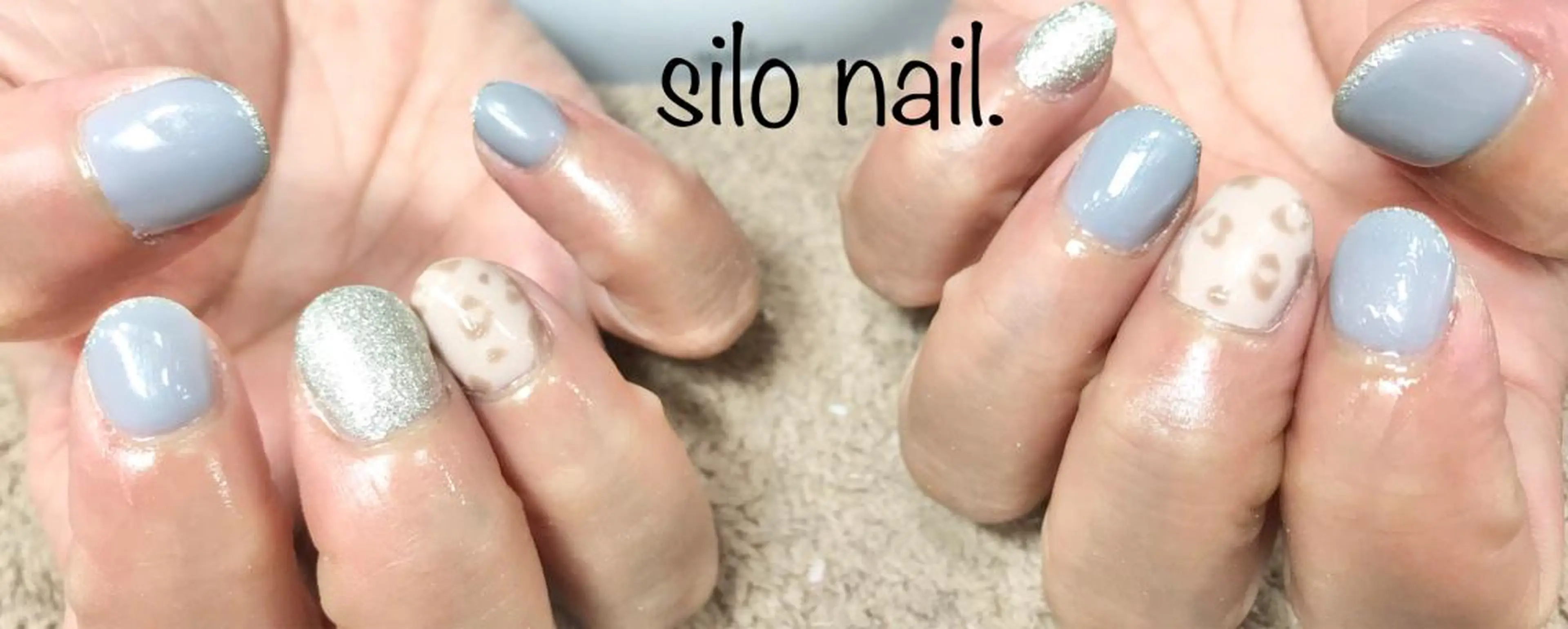 ネイル silo salon しろさろんのネイルデザイン
