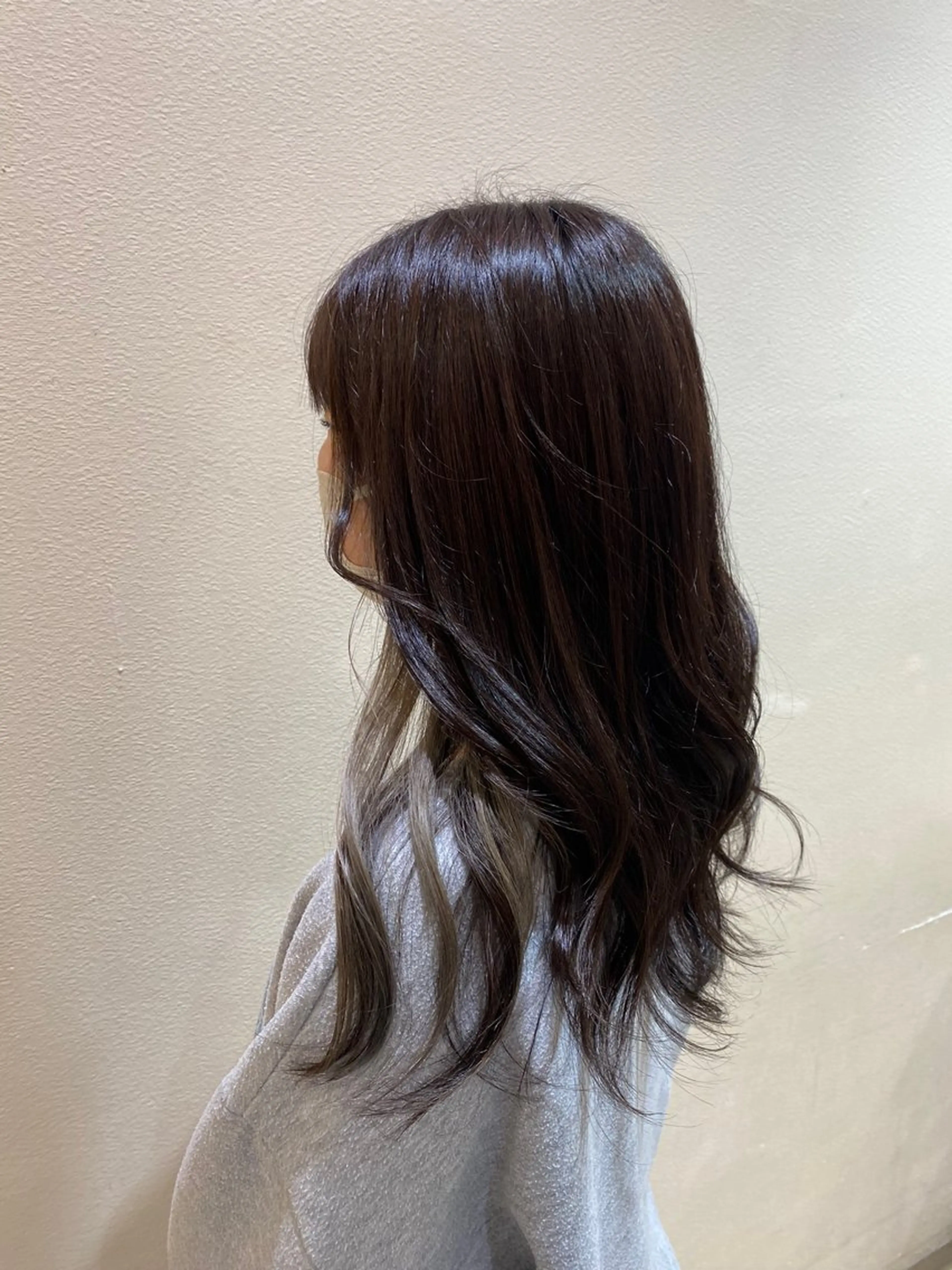 ロング sem所属・似合わせ/ニュアンス 髪質改善🤍ariのヘアスタイル