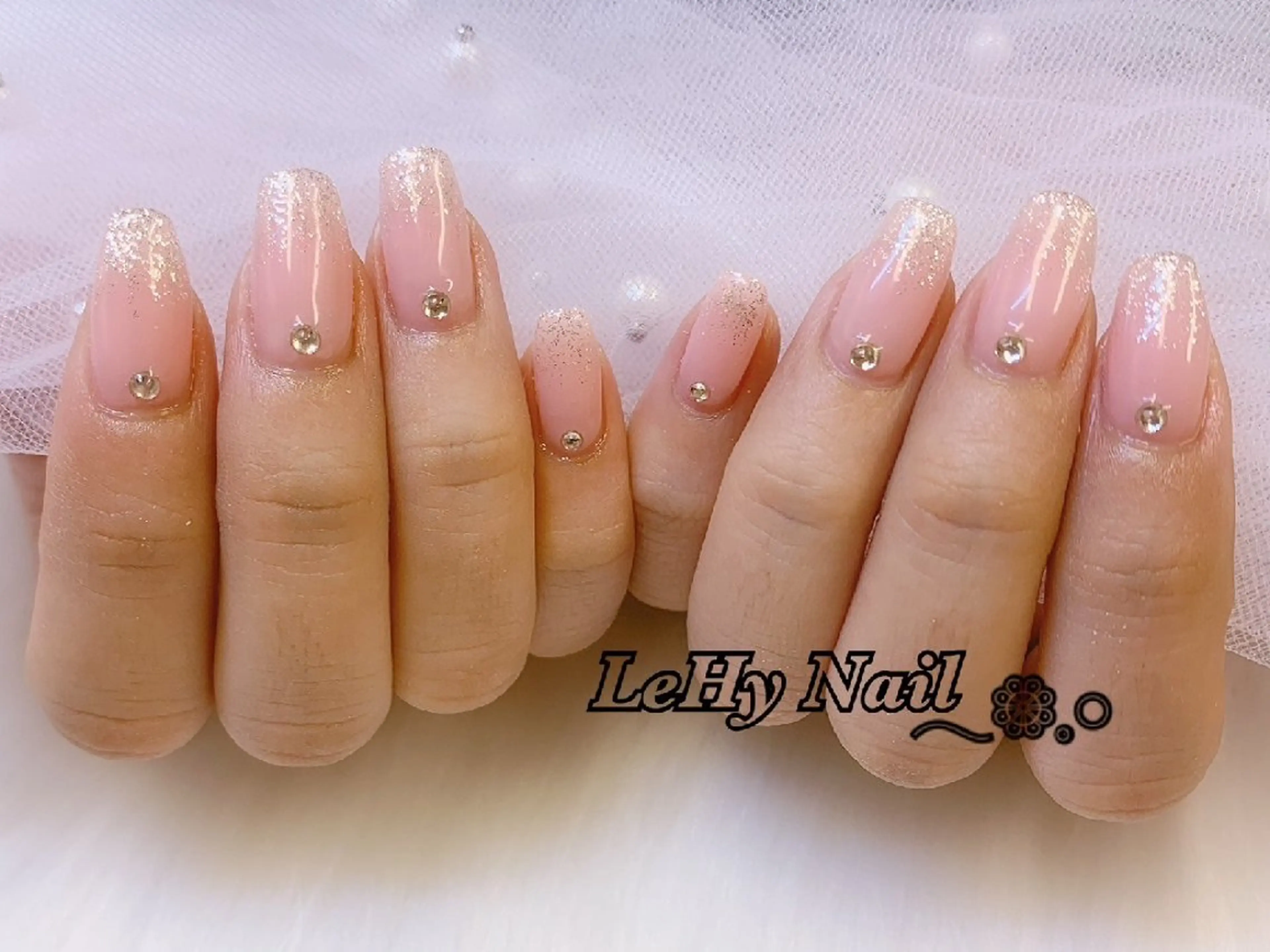 ネイル ハンドネイル LeHy nailのネイルデザイン