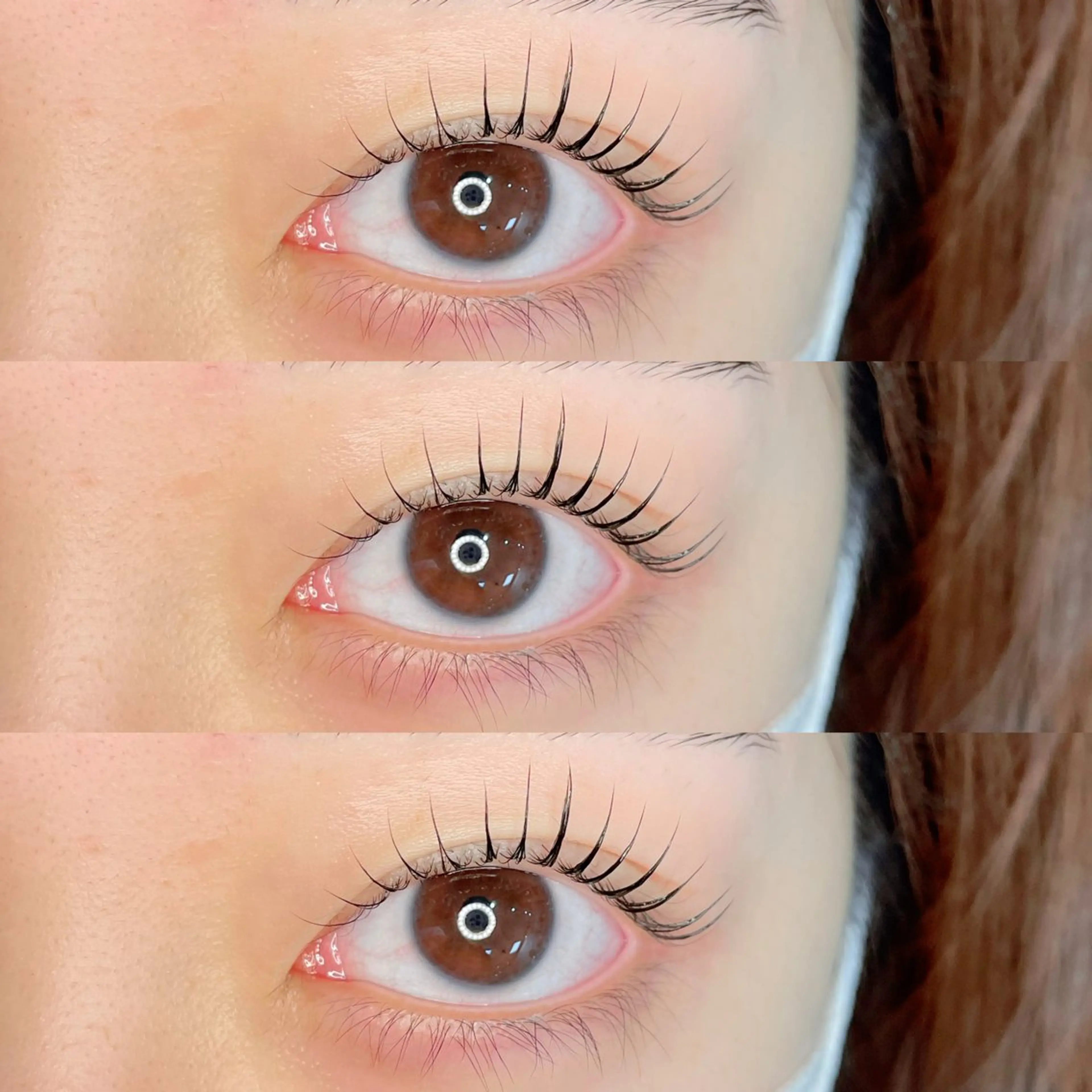 マツエク・マツパ マツパ パリジェンヌ/美眉 OLIVIA加藤のマツエク・マツパデザイン