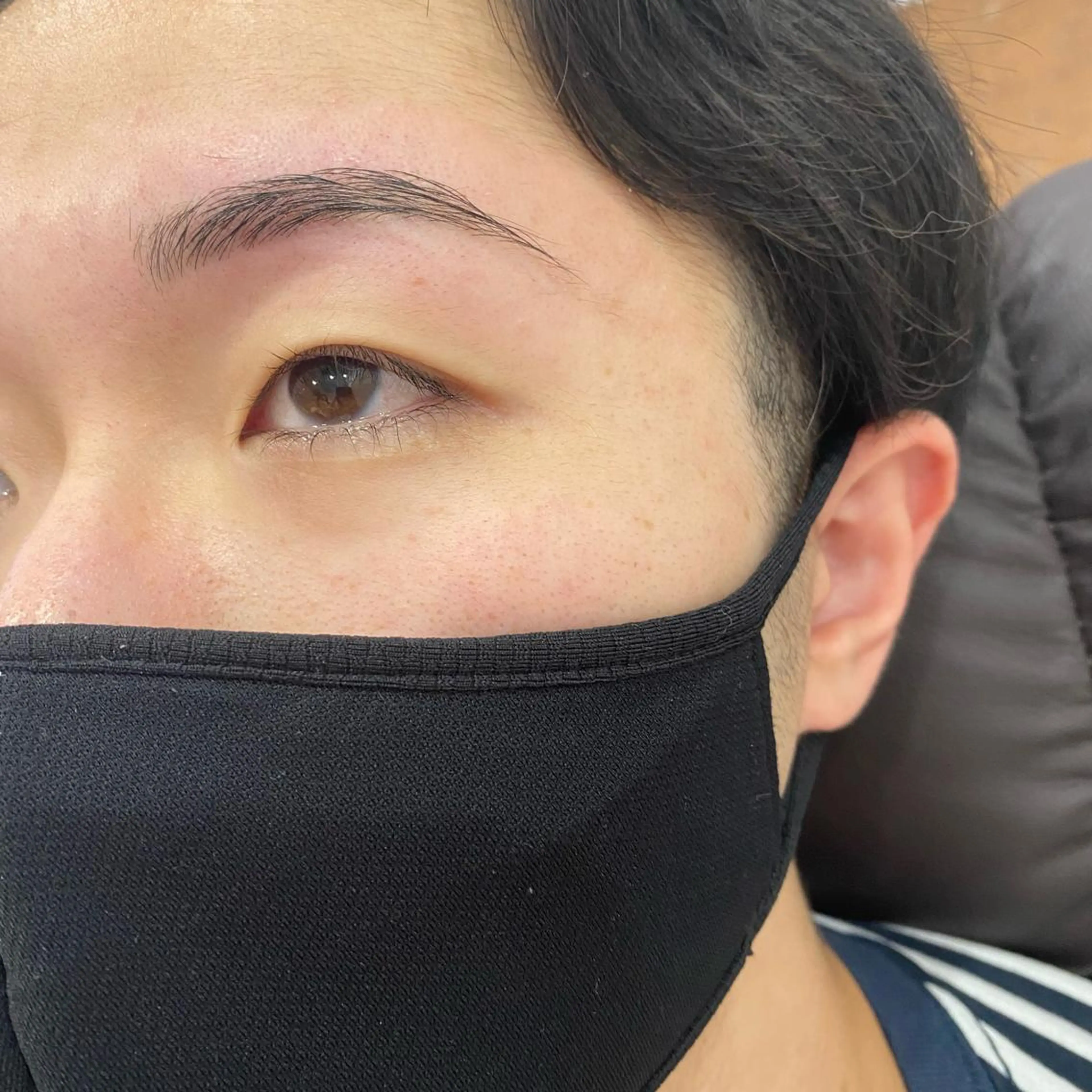 メンズ アイブロウ Eyore 櫻木 沙羅の眉毛・アイブロウイメージ