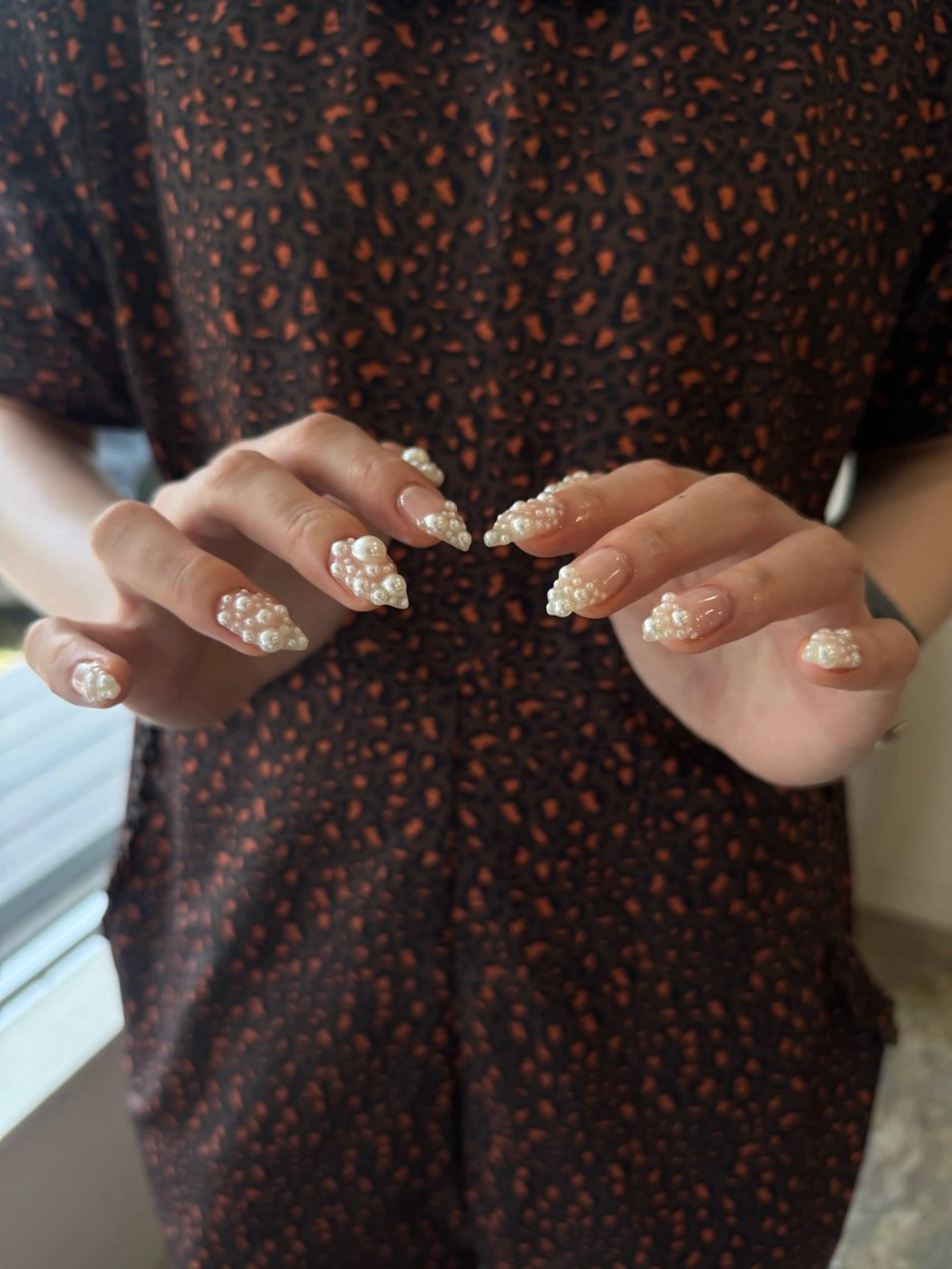 ネイル ハンドネイル handsome所属・miura ichikaのネイルデザイン