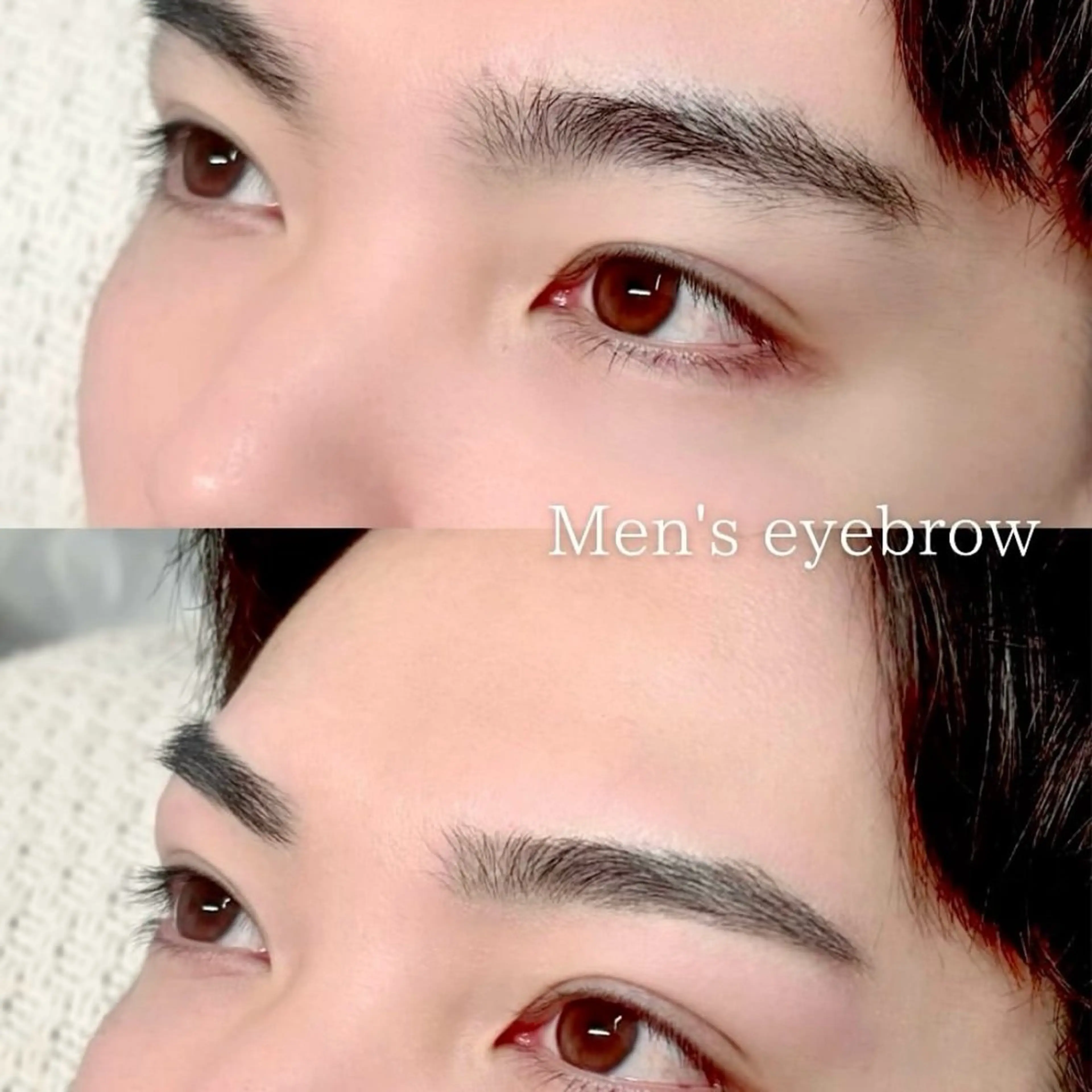 アイブロウ riria パリジェンヌ/博多のマツエク・マツパデザイン