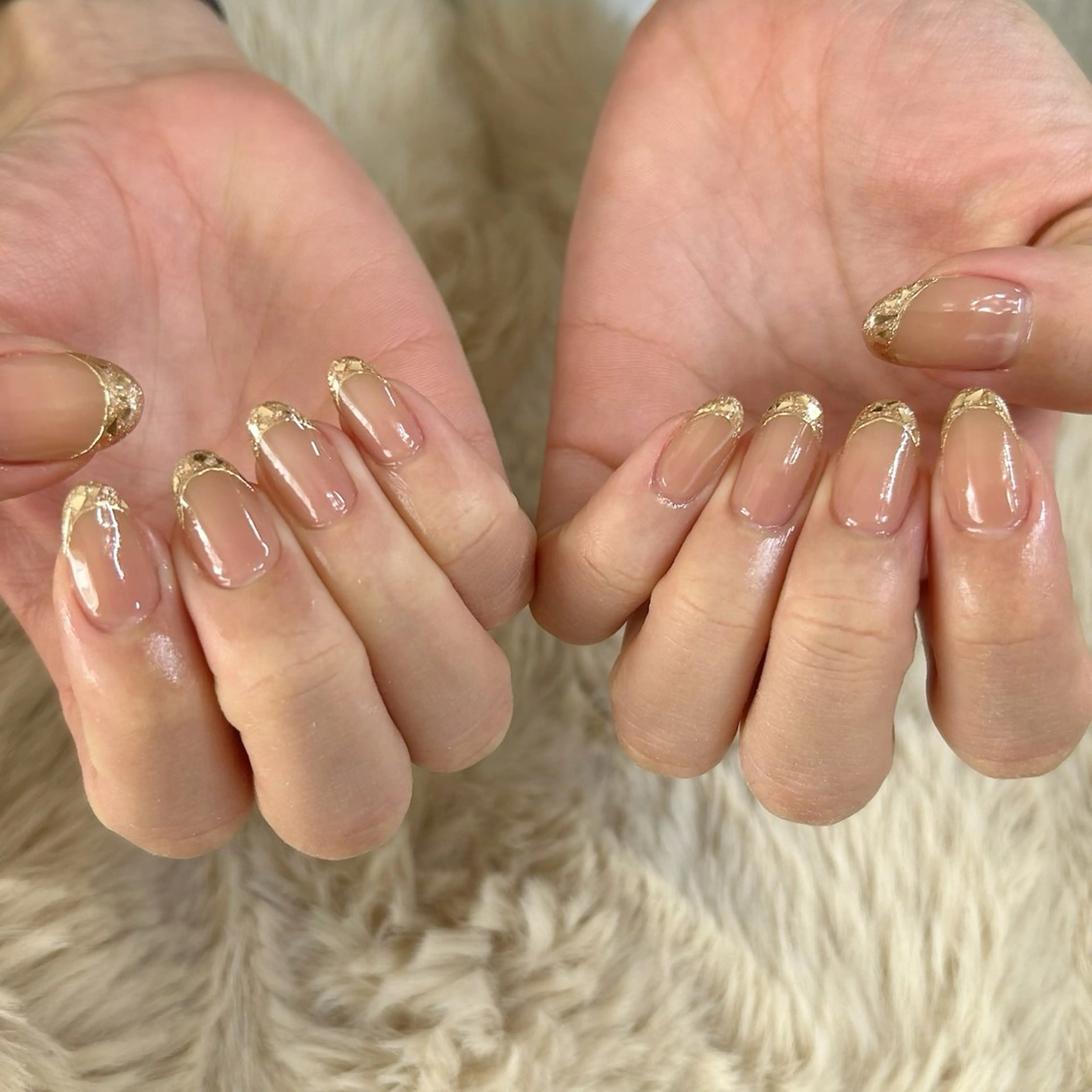 ネイル ハンドネイル パラジェル登録サロンfeerique所属・Uchida Mayunaのその他イメージ