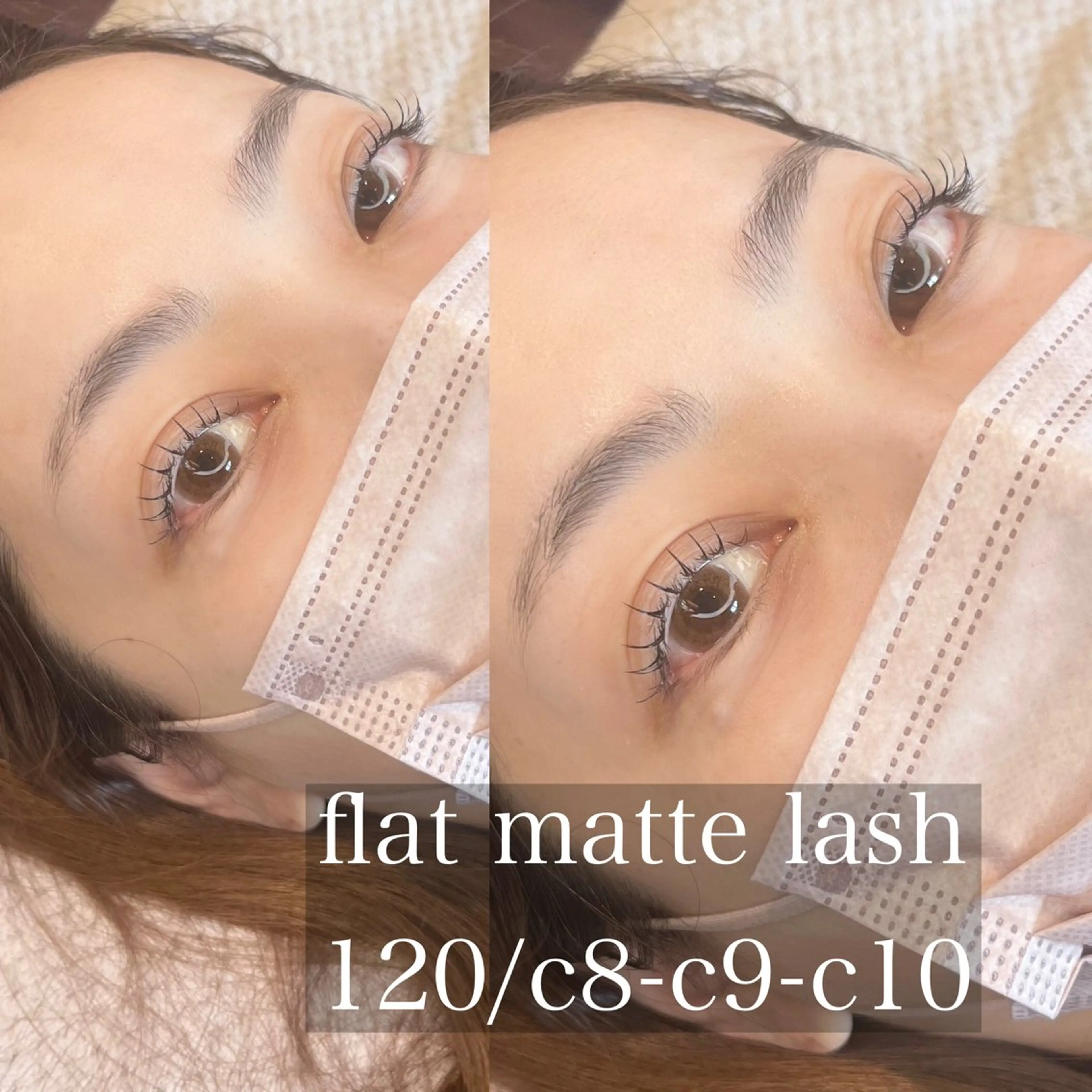 マツエク・マツパ bijou eyesalonのマツエク・マツパデザイン