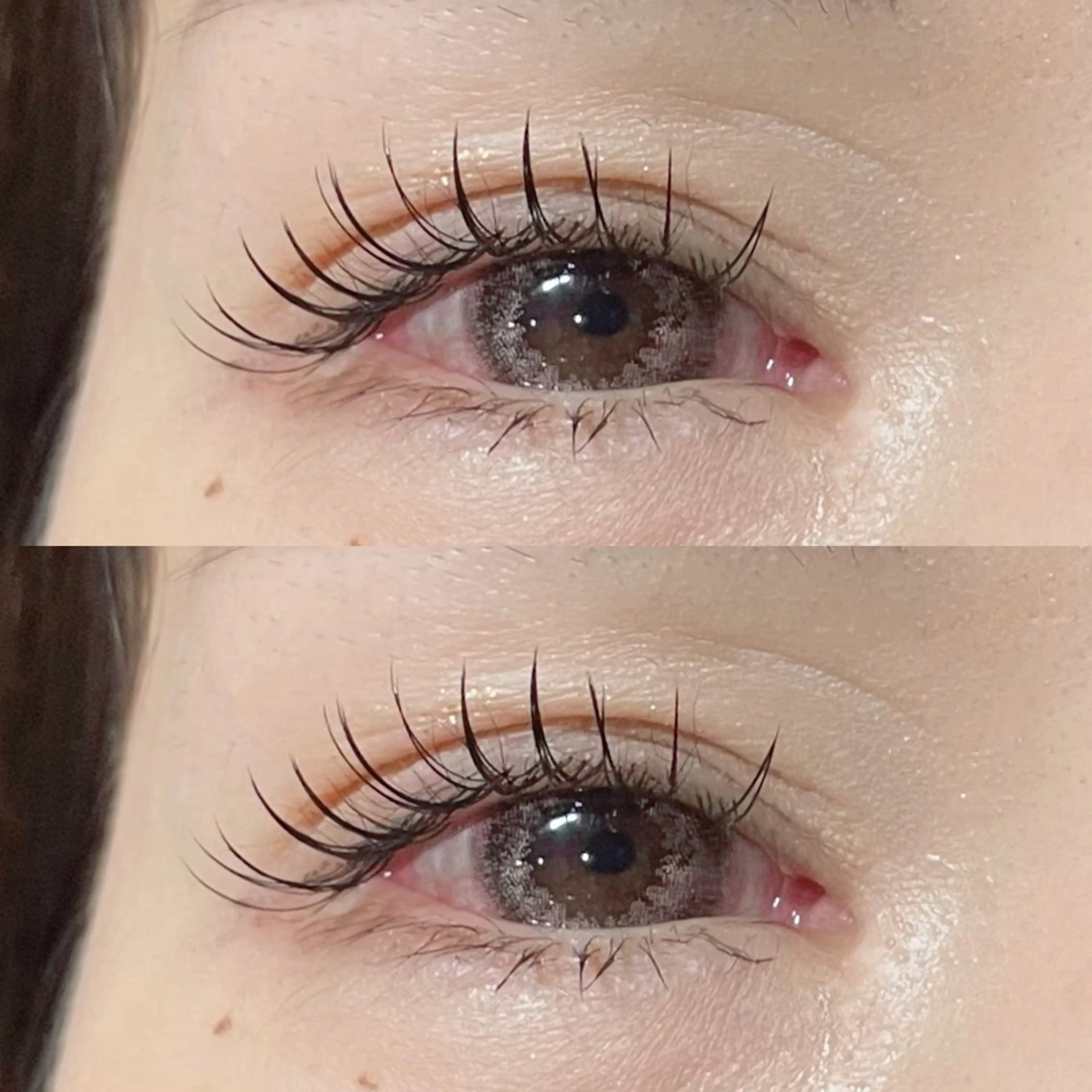 マツエク・マツパ ＋tico _ayanaのマツエク・マツパデザイン