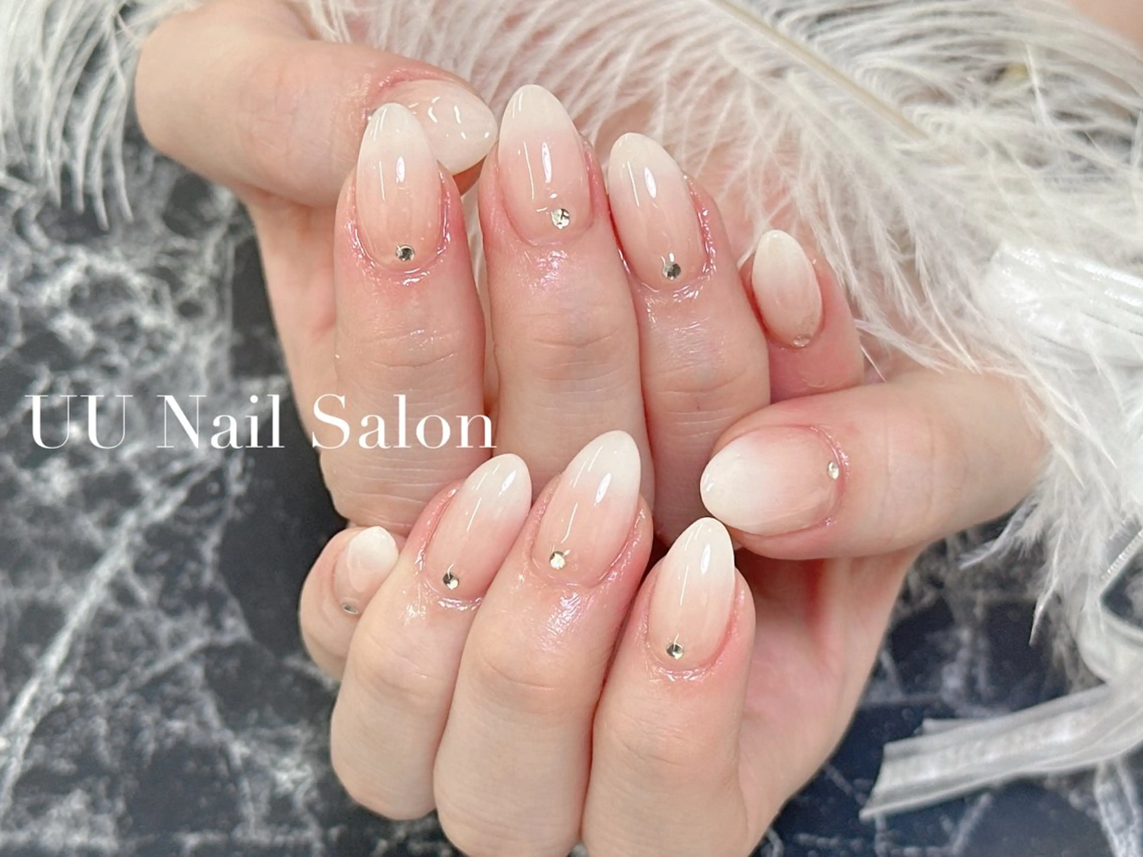 ネイル ハンドネイル UU Nail Salon 西川口のネイルデザイン