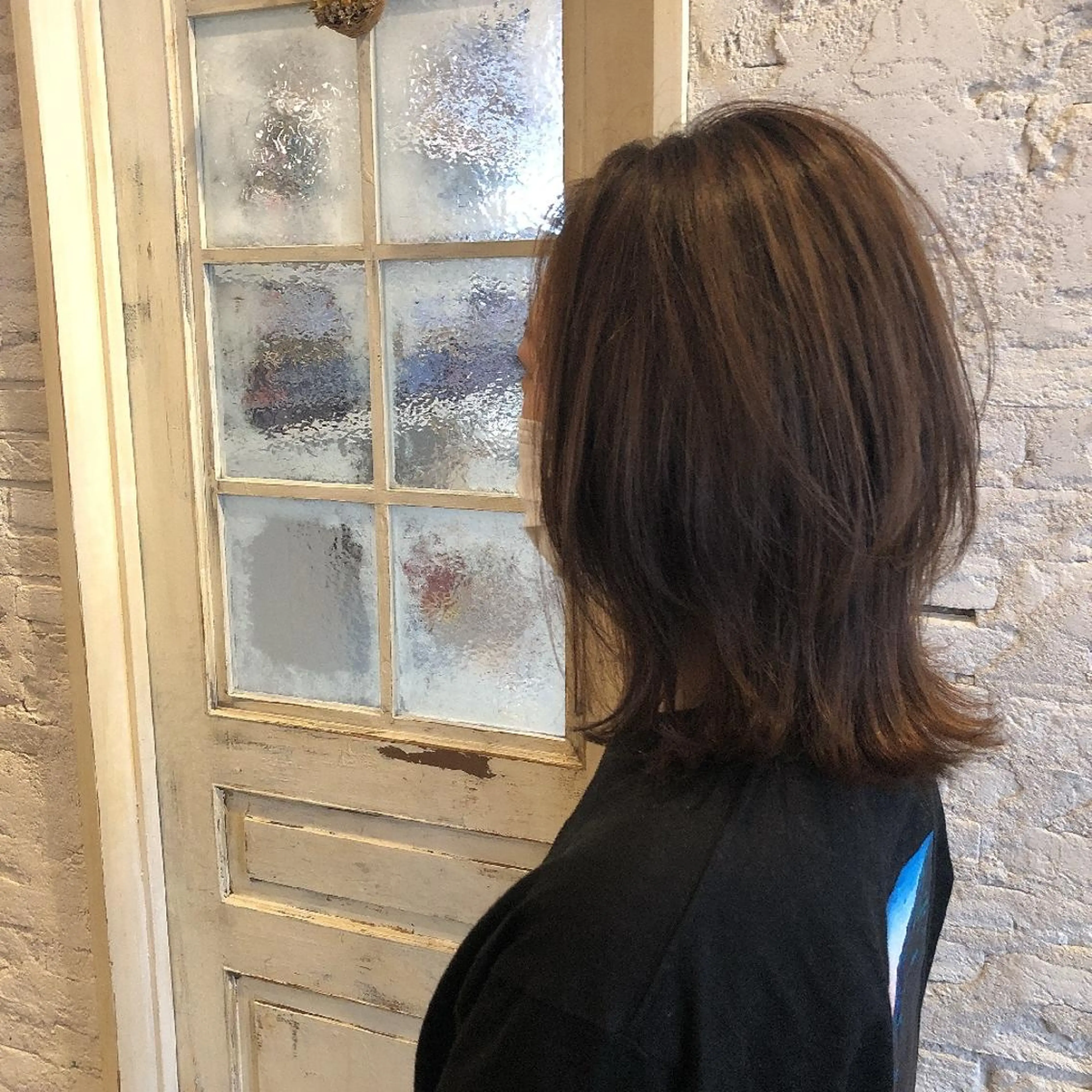 🌿‬カット+カラー+２STEPトリートメントの写真