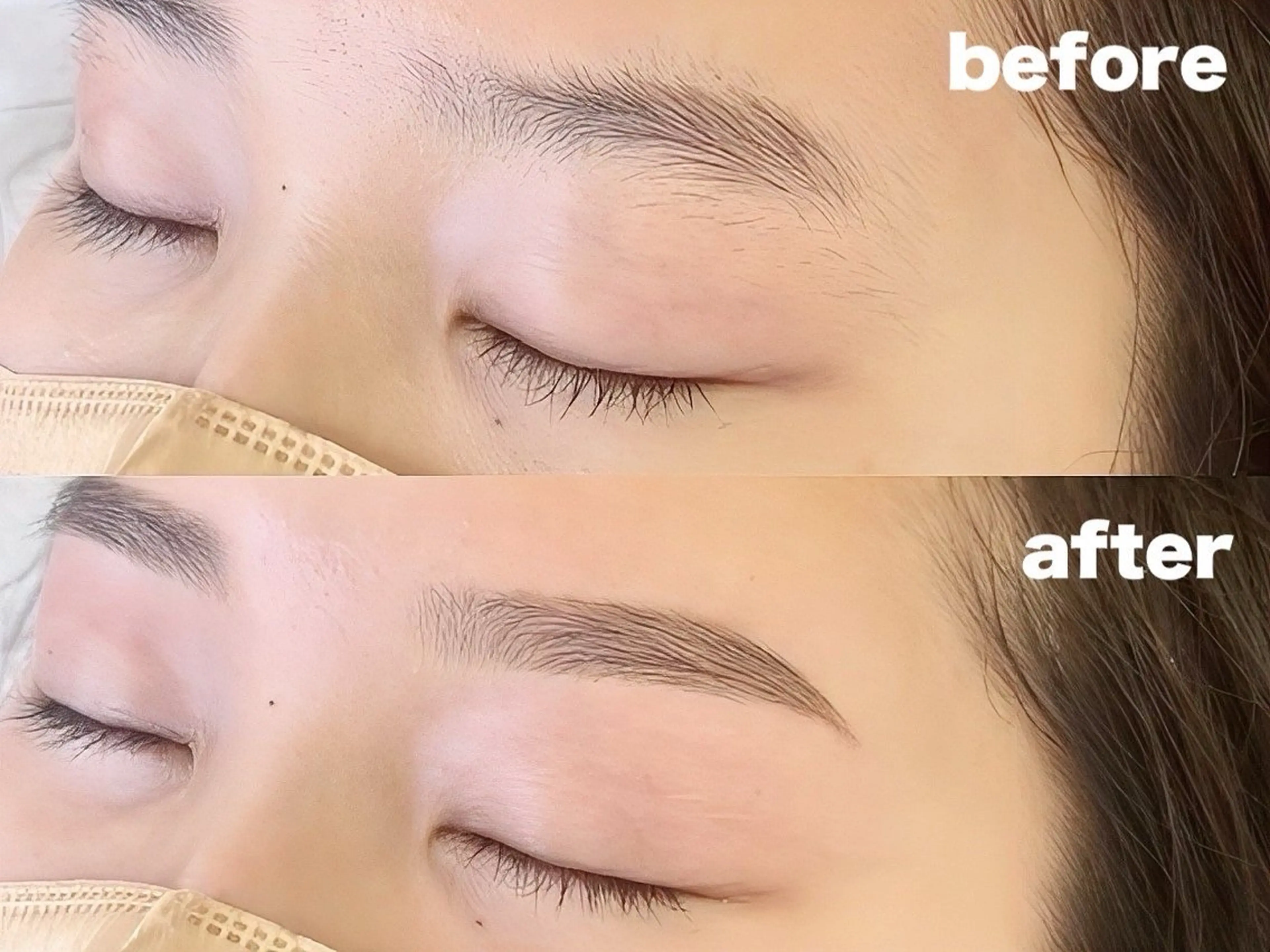 アイブロウ SUI大宮🎡 RISAのマツエク・マツパデザイン