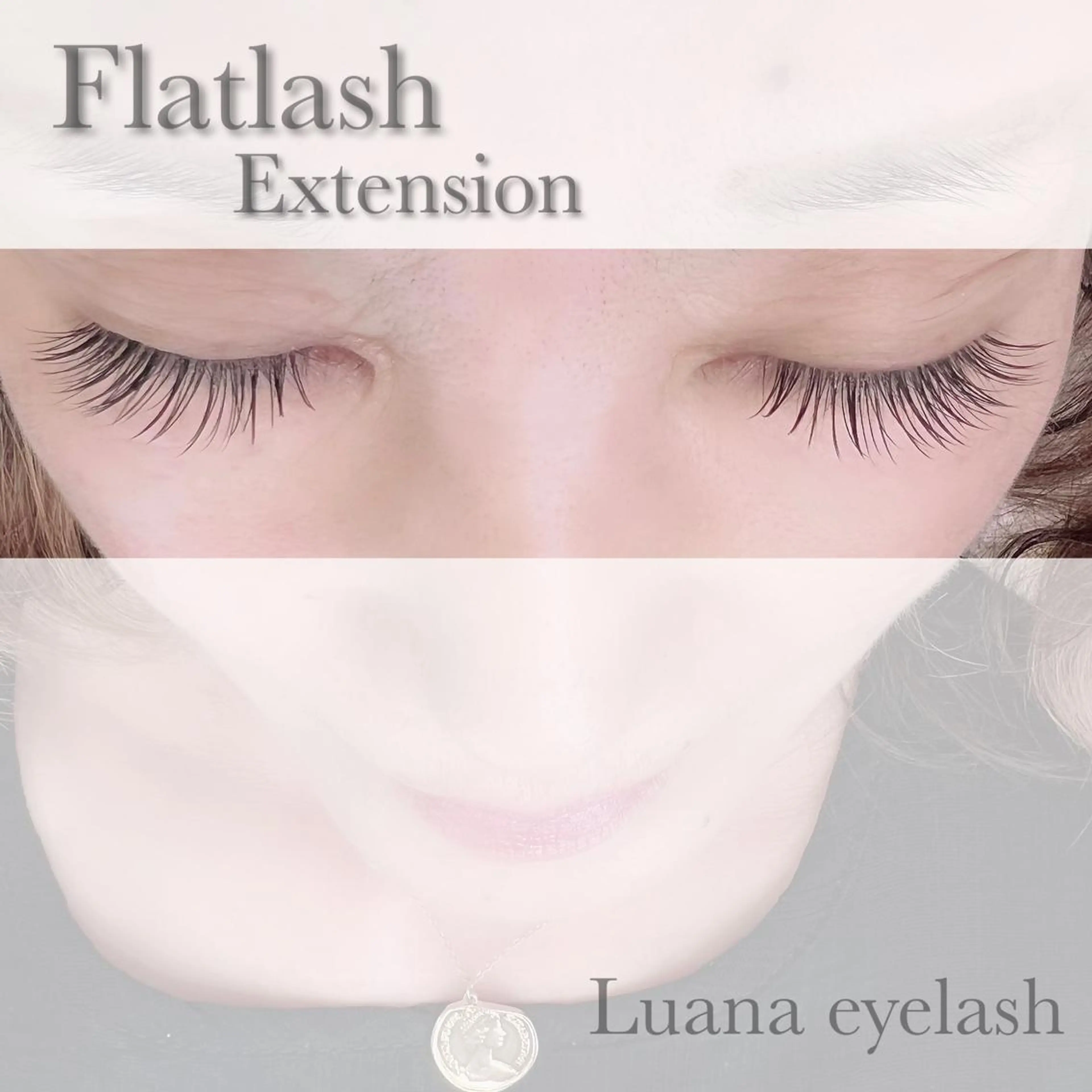 マツエク・マツパ Luana  アイラッシュ& フェイシャル所属・Luana eyelashのマツエク・マツパデザイン