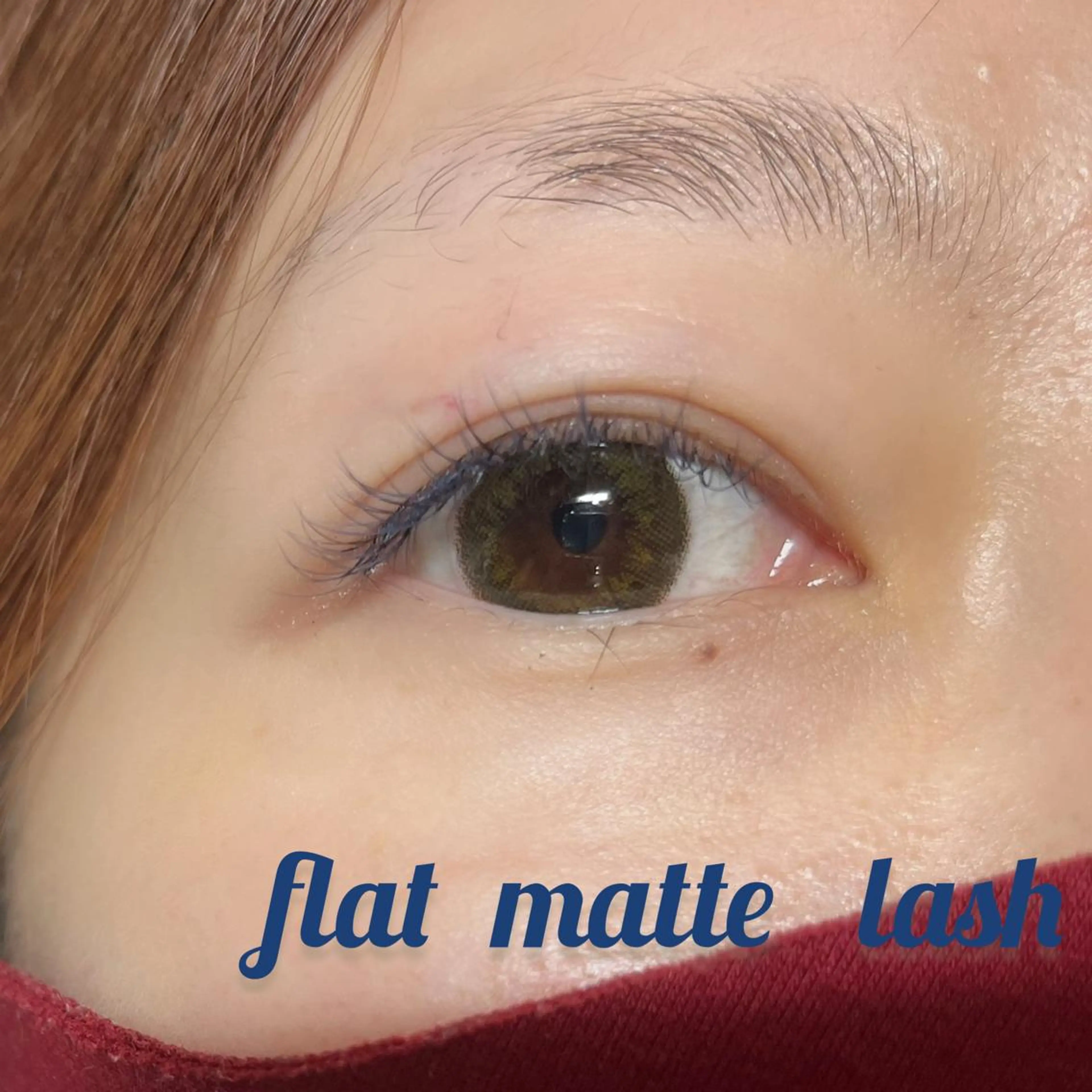 マツエク・マツパ マツエク Veil ayakaのマツエク・マツパデザイン