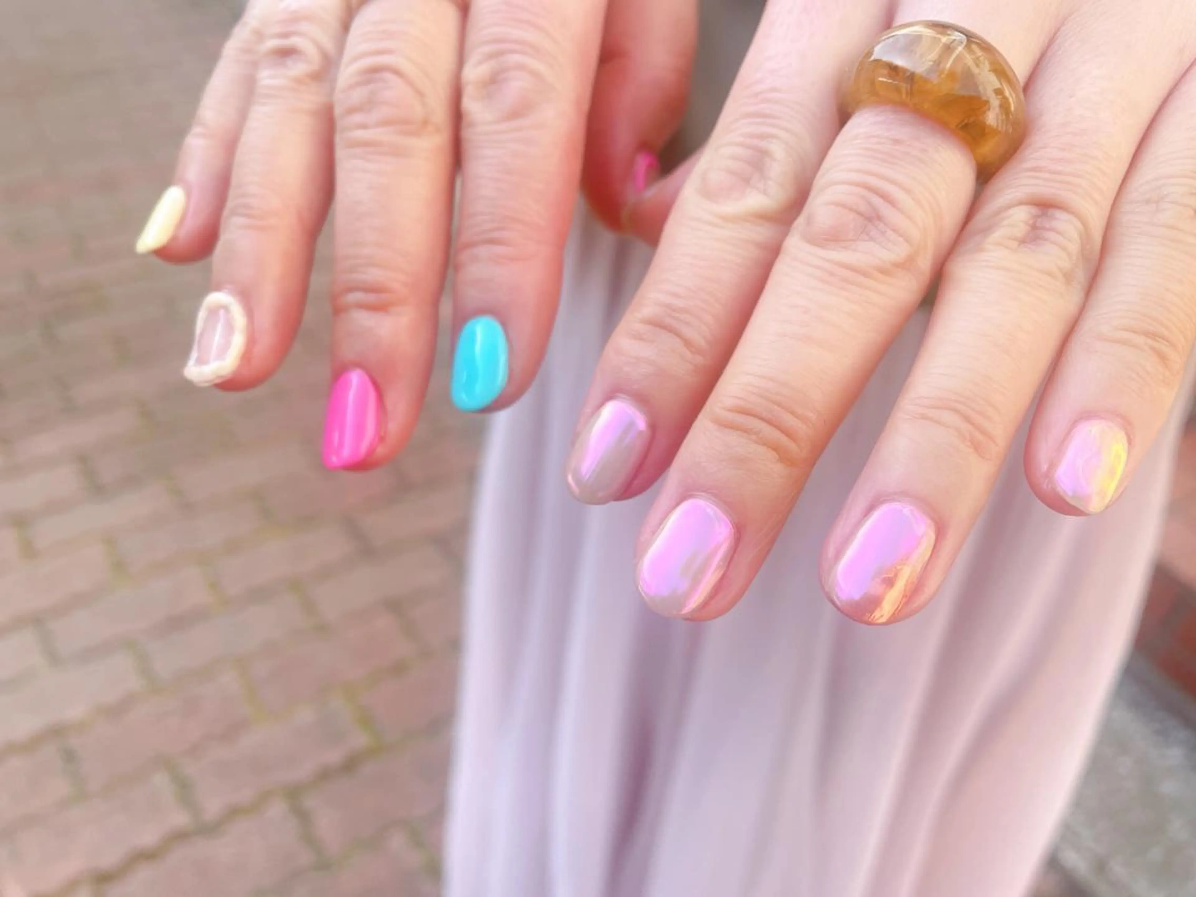 ネイル TiALASH ＊Kozue＊のネイルデザイン