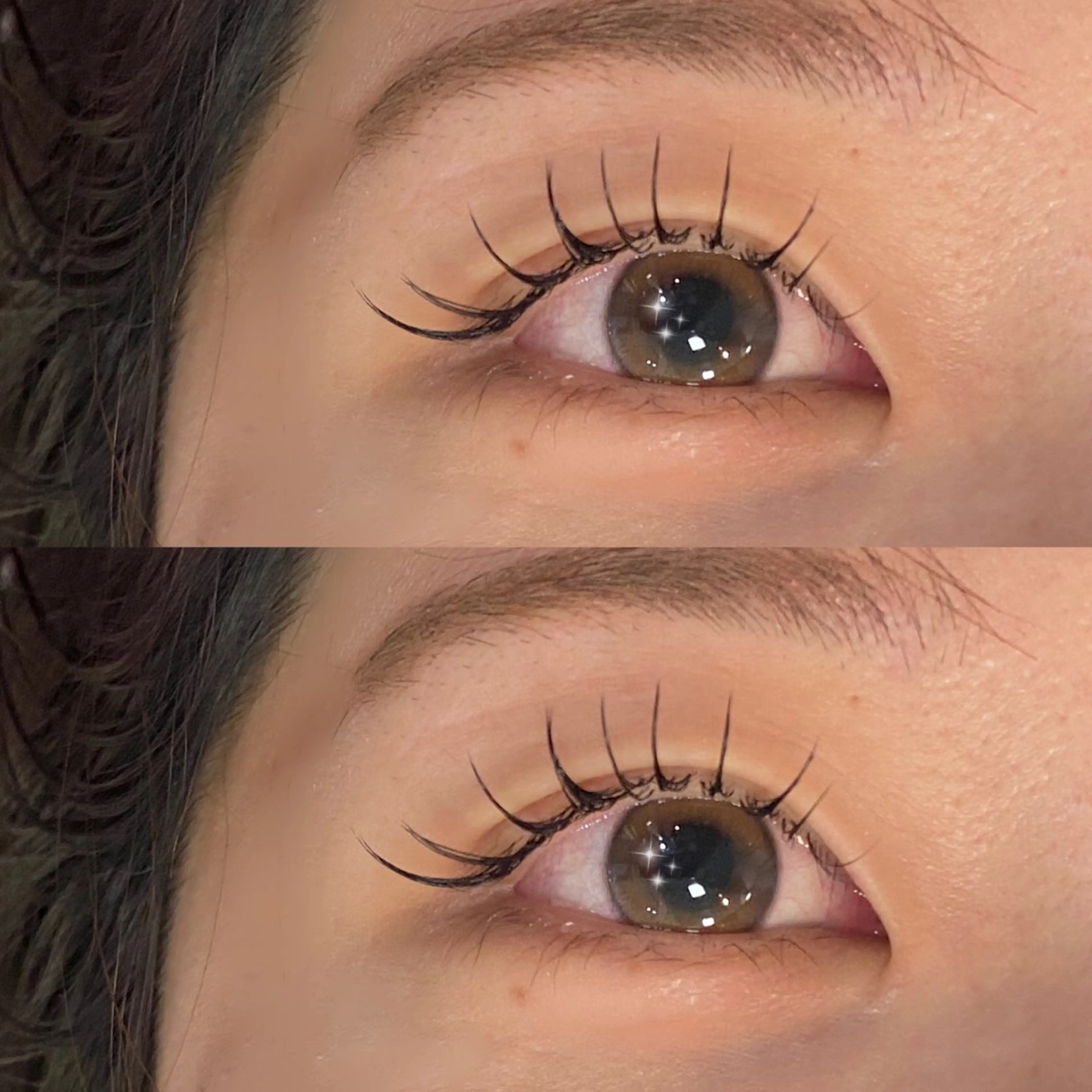 マツエク・マツパ 🤍 RUNA🤍のマツエク・マツパデザイン