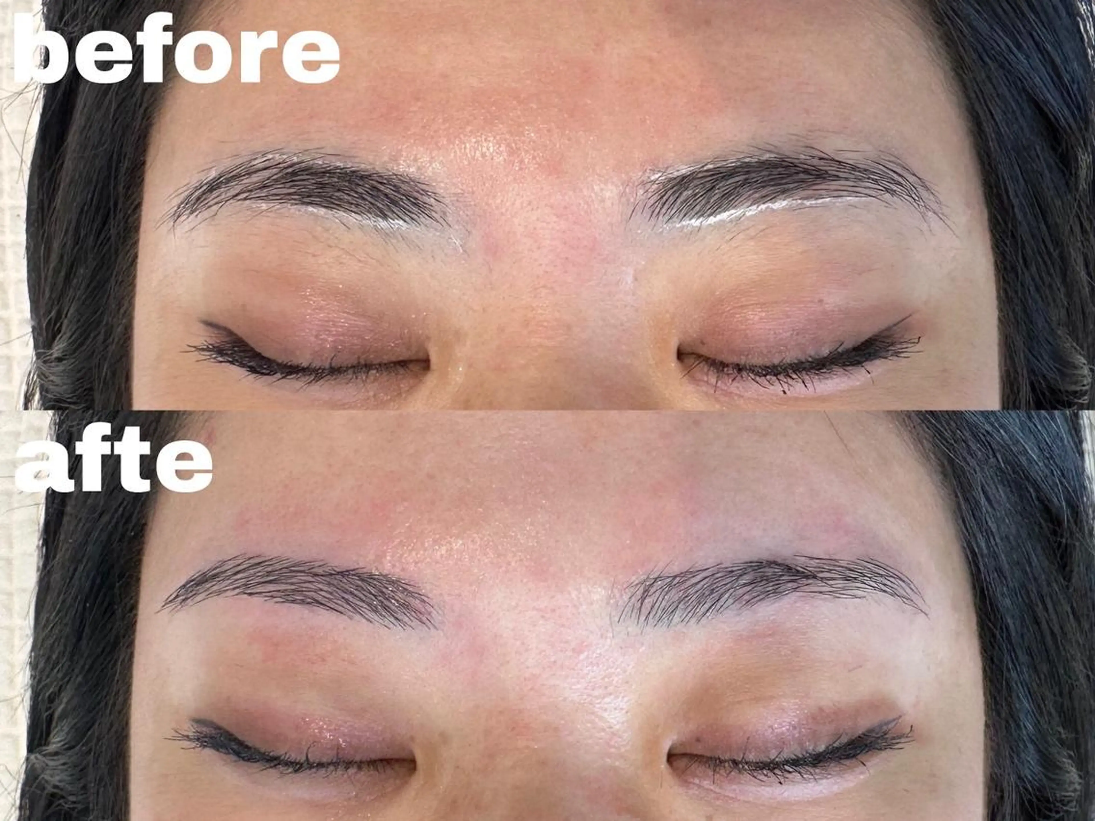 アイブロウ kioku 人形町店 🌱ﾜﾀﾅﾍﾞのマツエク・マツパデザイン