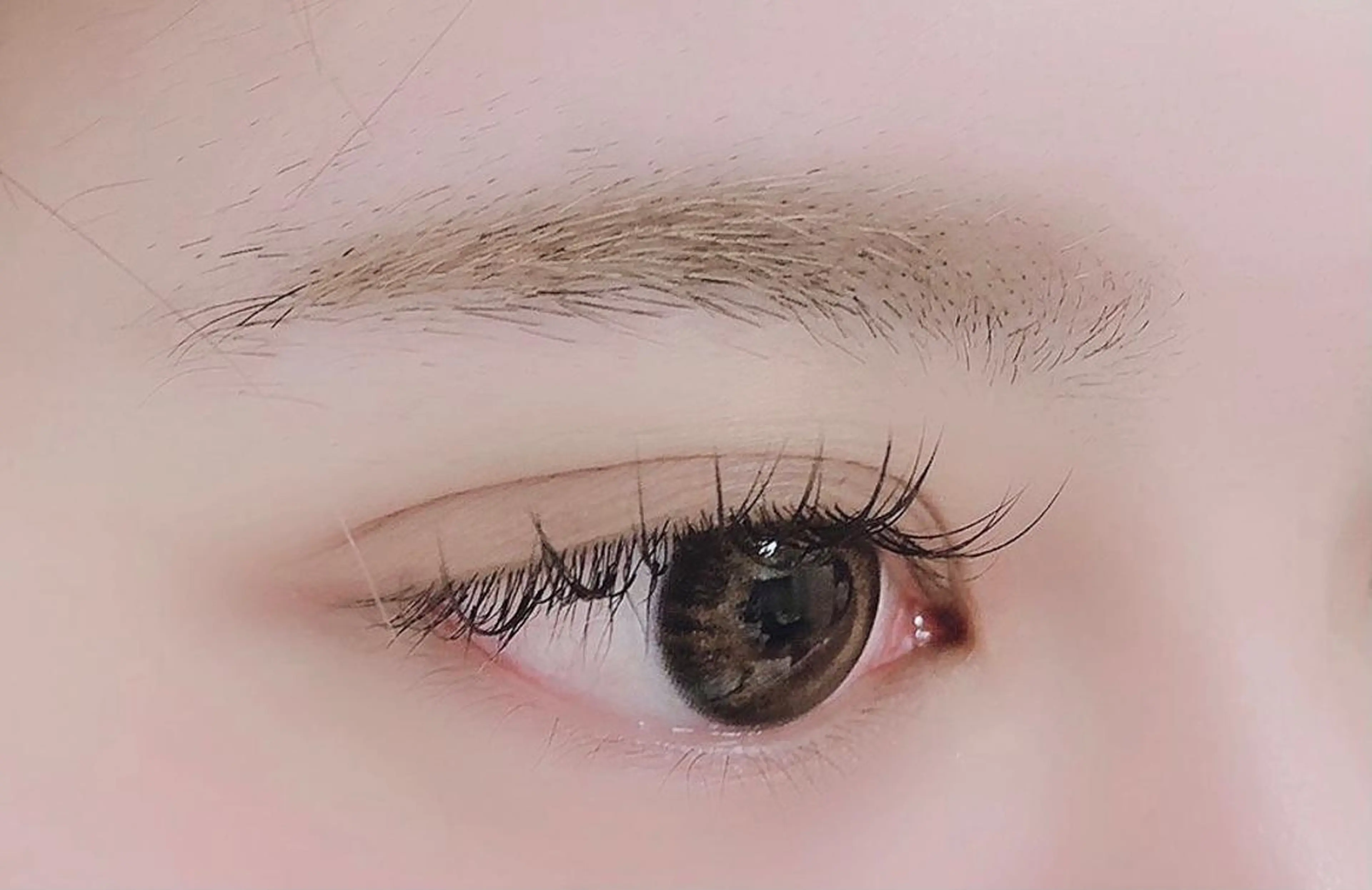 マツエク・マツパ ナチュラル FAHREN-PURE所属・小鹿理紗 和光市のヘアスタイル