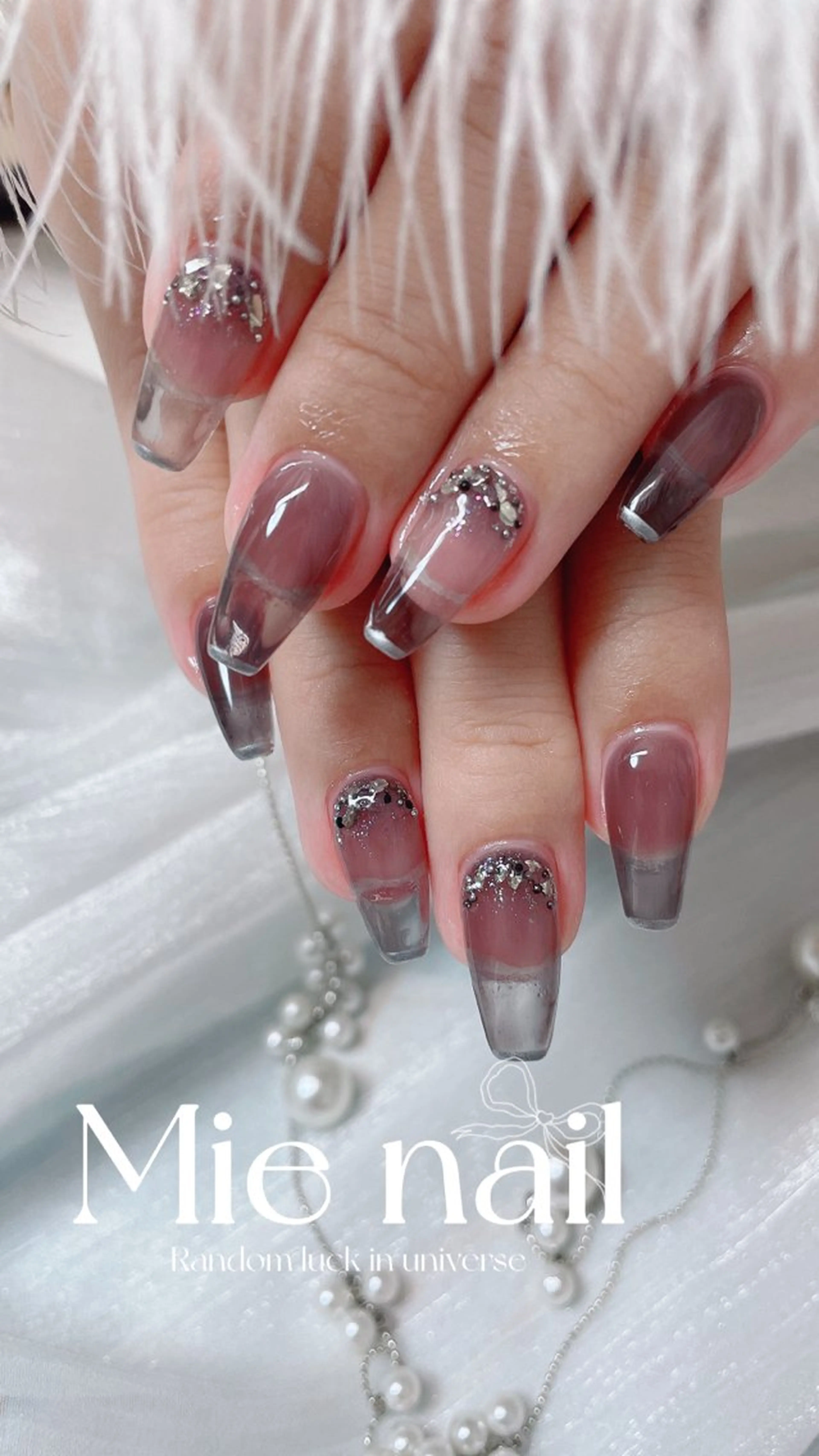 ネイル Mie nailのネイルデザイン