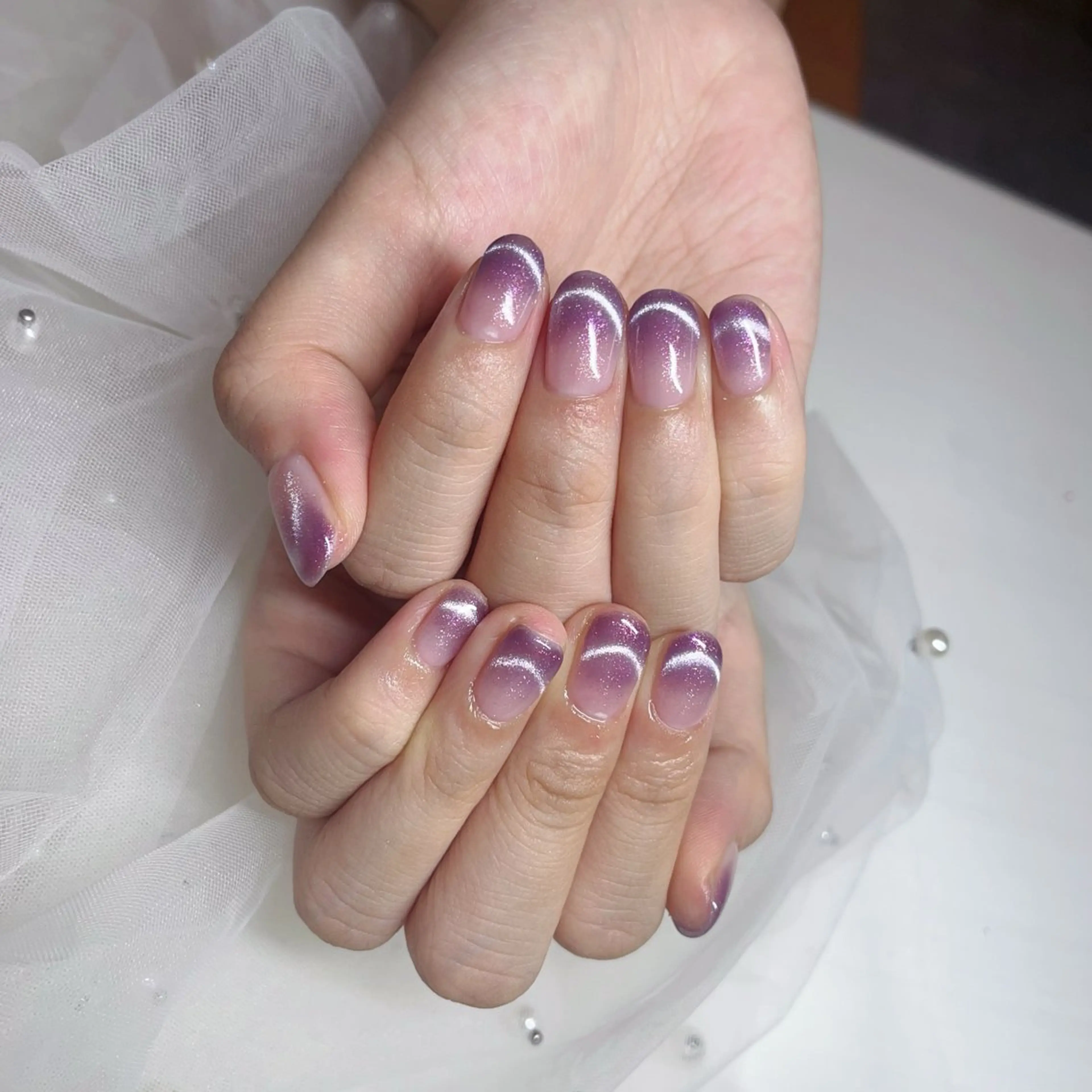 ネイル Fairyフェアリーネイルサロン所属・Nail Hibi サロンのネイルデザイン