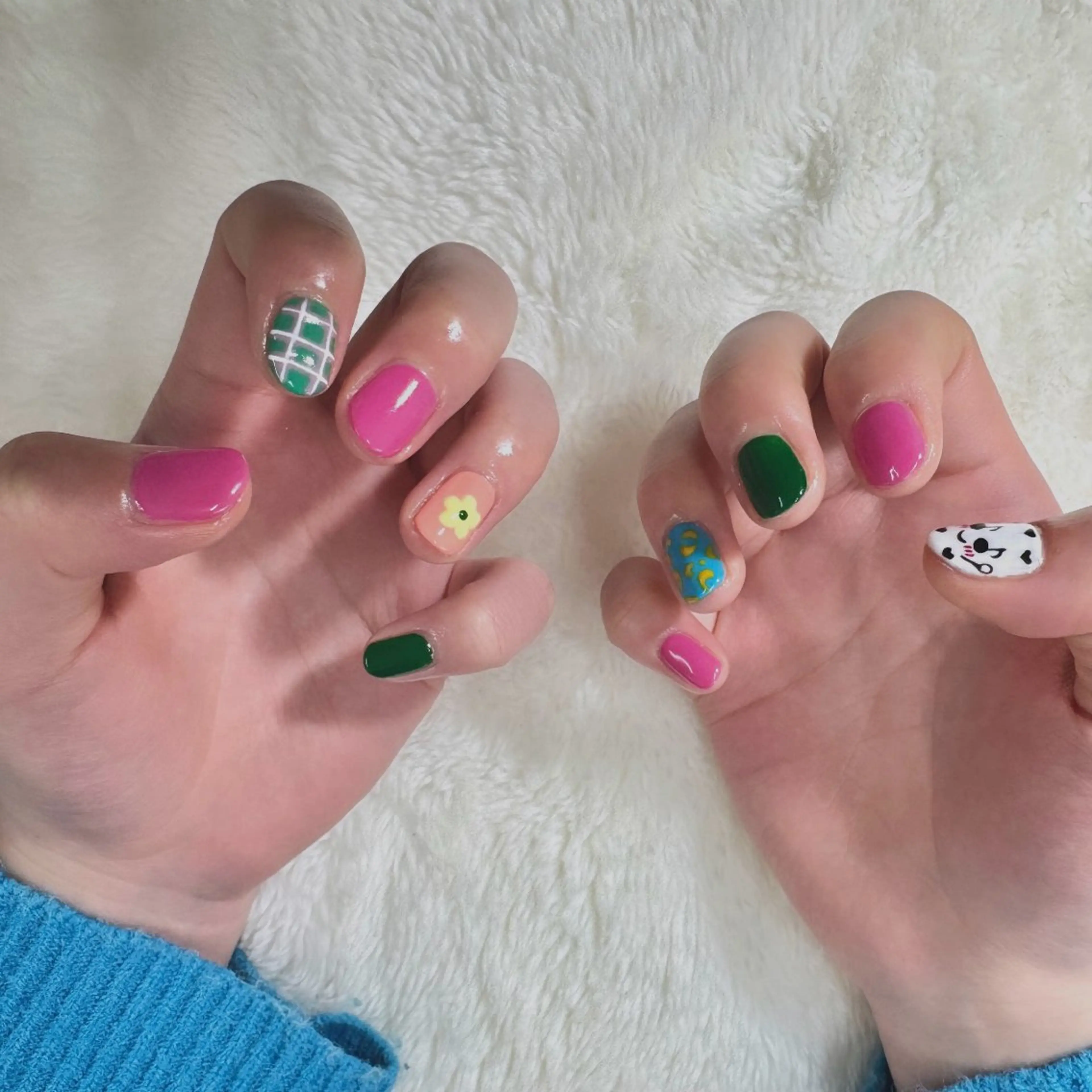 ネイル 持ち込み private nail salon ODD所属・Private Salon ODDのネイルデザイン