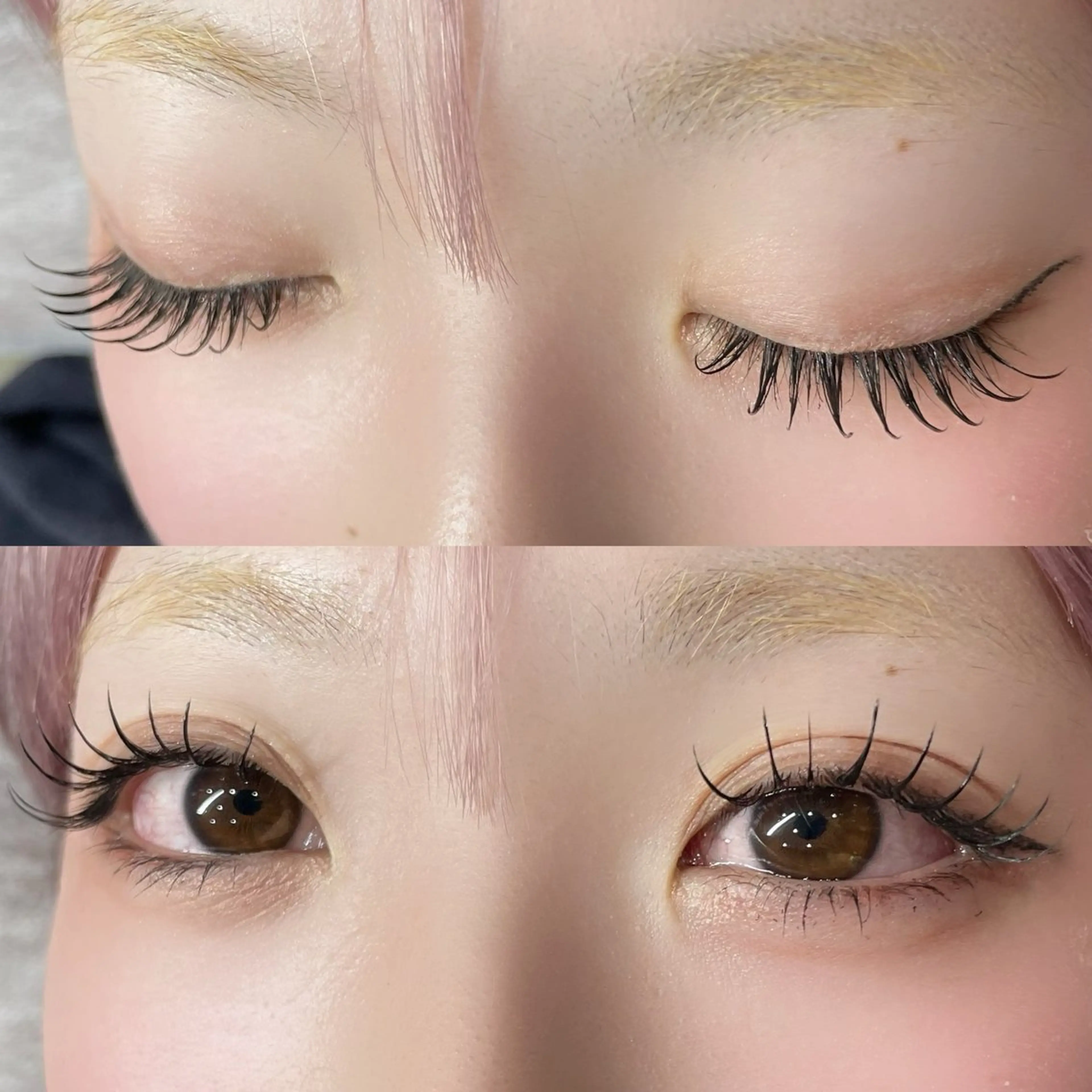 マツエク・マツパ マツエク eyelist MIKAのマツエク・マツパデザイン