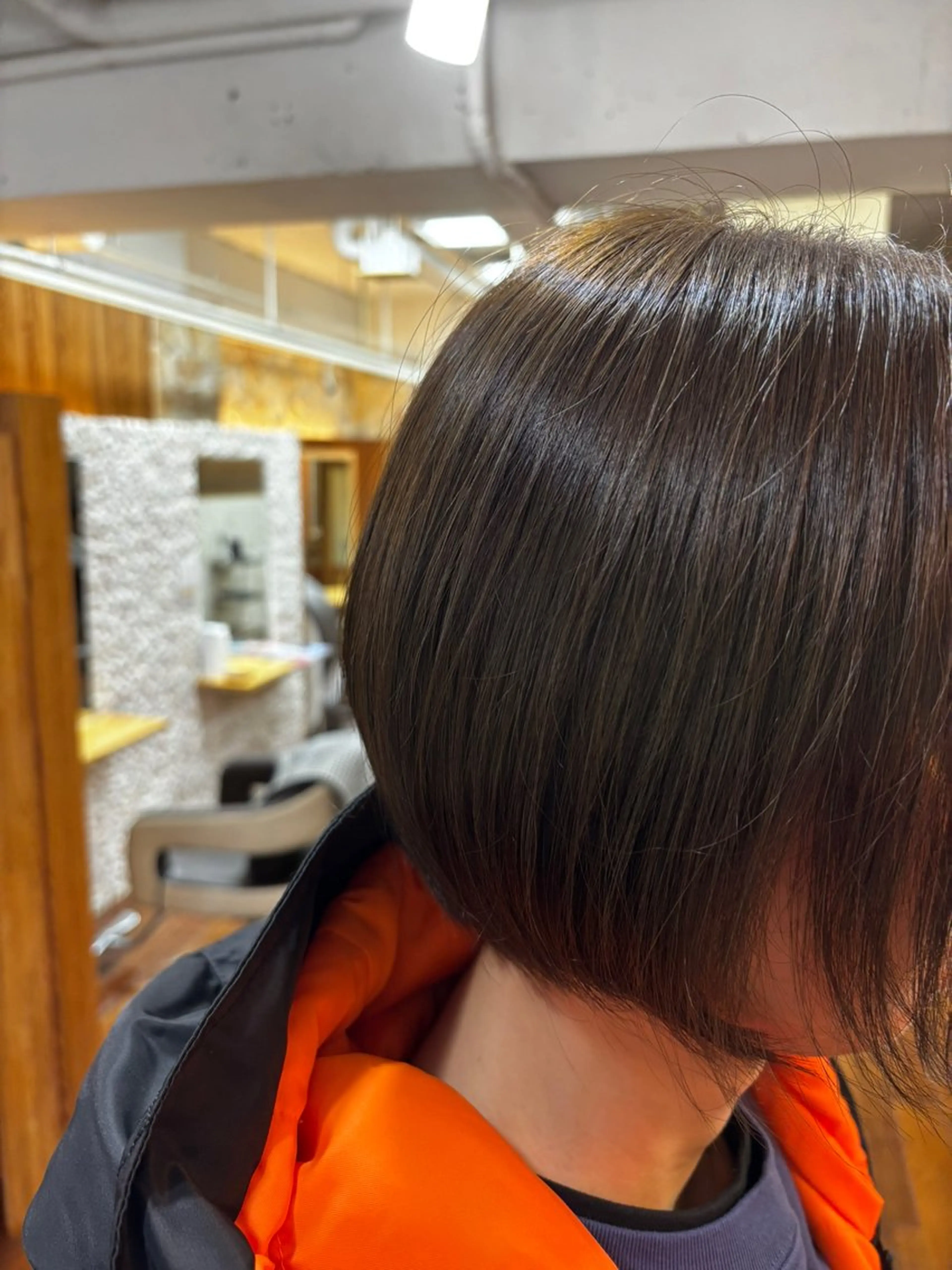 ショート ボブ カット ボブスタイル/ えぐちりほのヘアスタイル