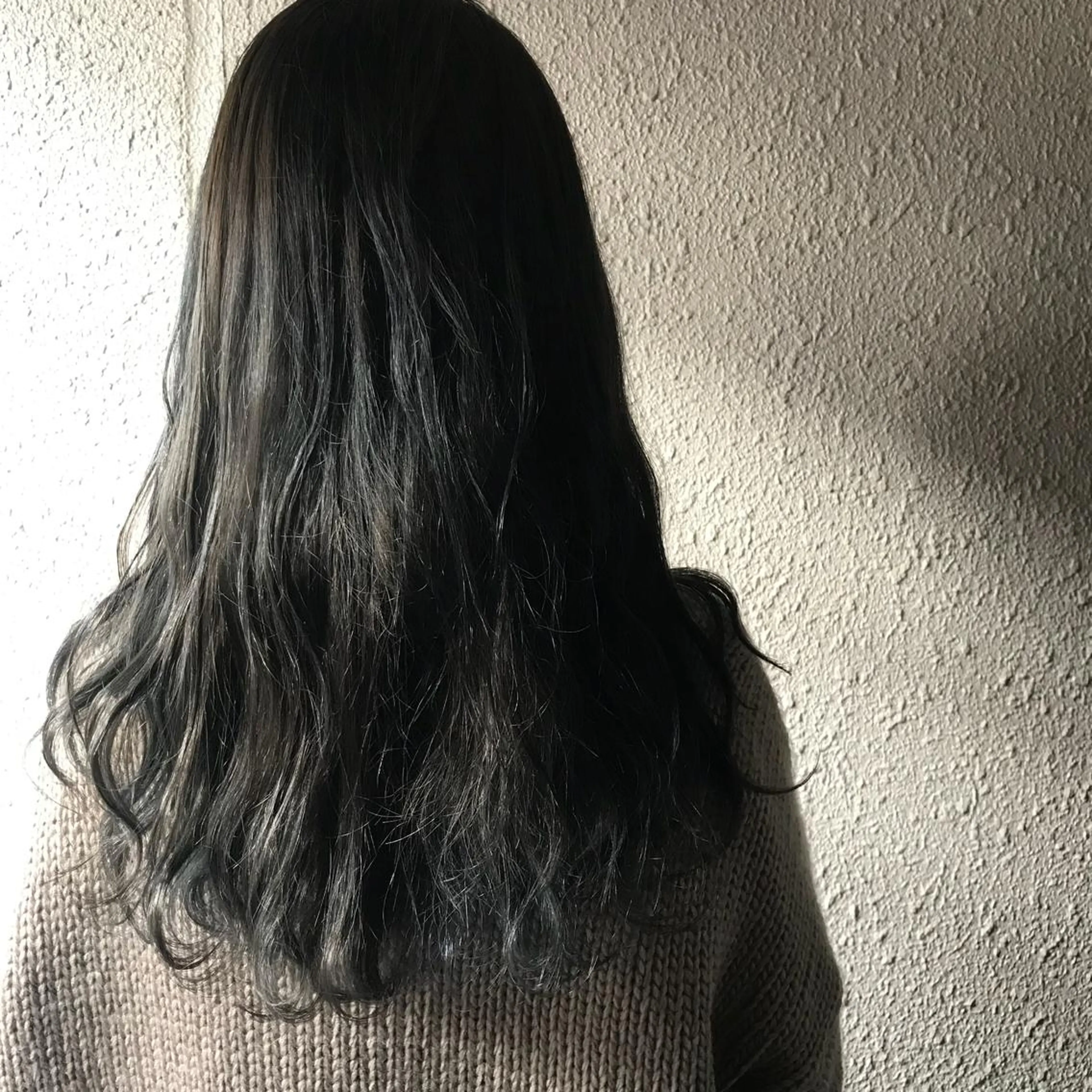 ロング カラー ブリーチ chouette/ 根本優希のヘアスタイル