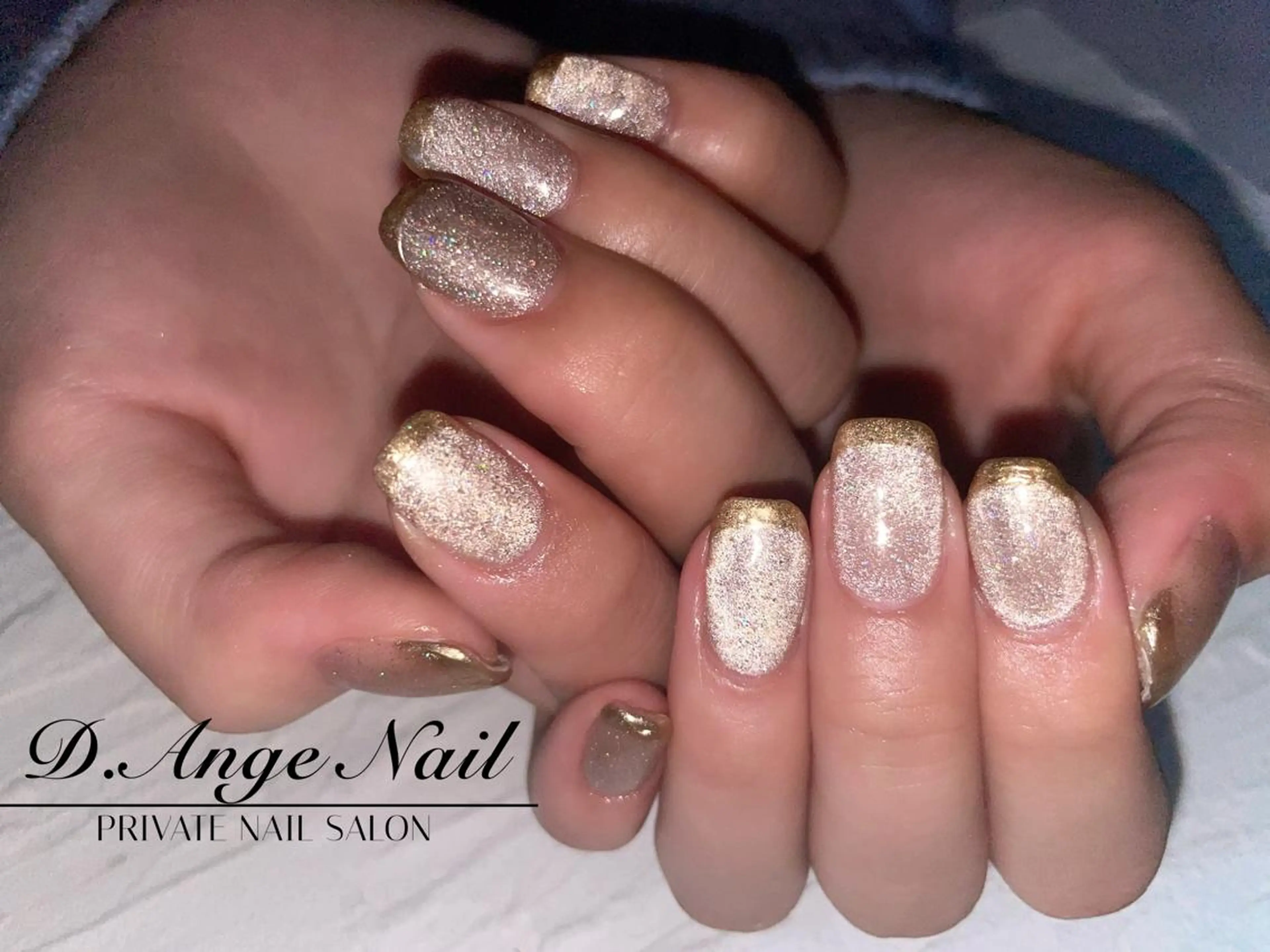 ネイル D.Ange Nail Salon所属・D.Ange Nailのネイルデザイン