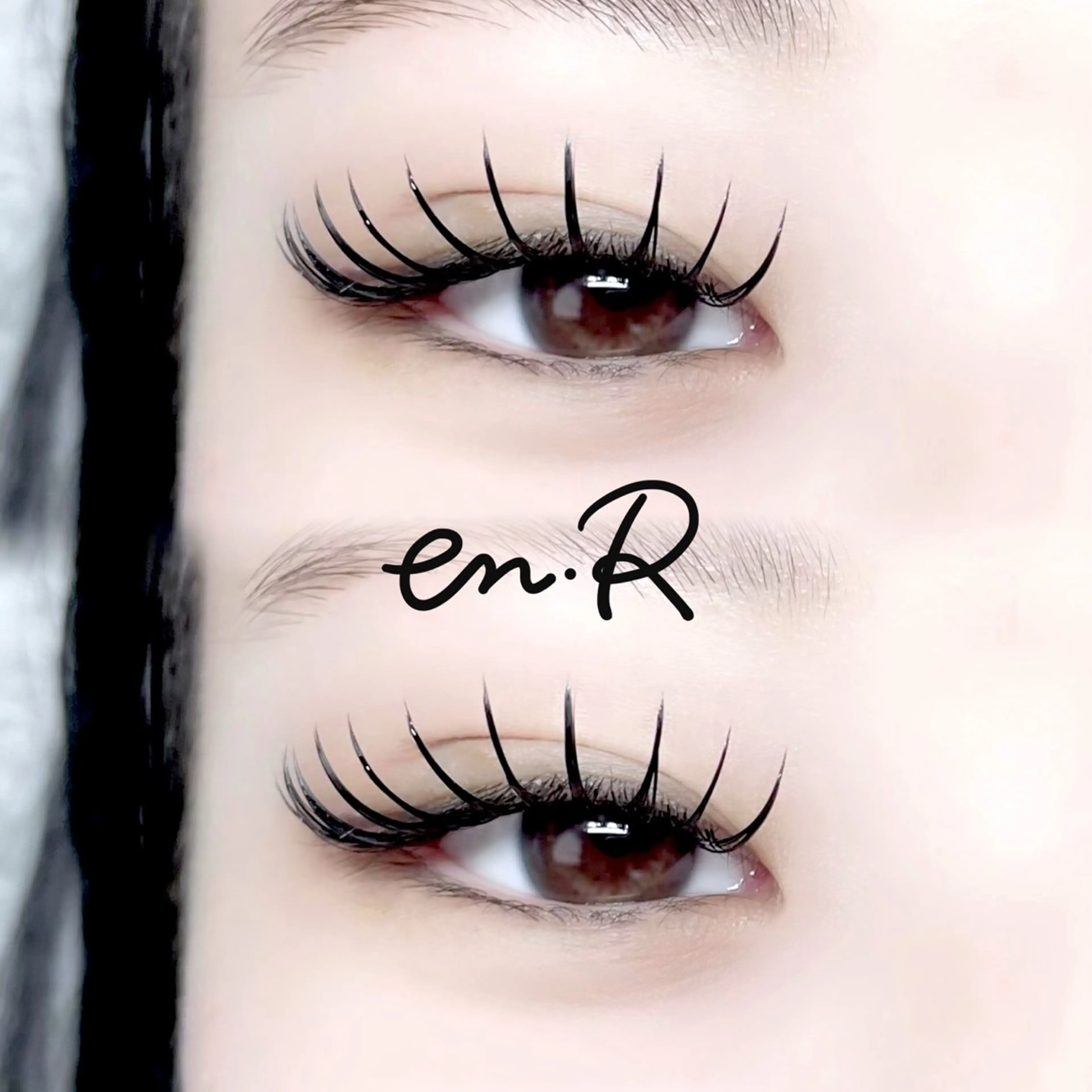 マツエク・マツパ マツエク en.R soraのマツエク・マツパデザイン