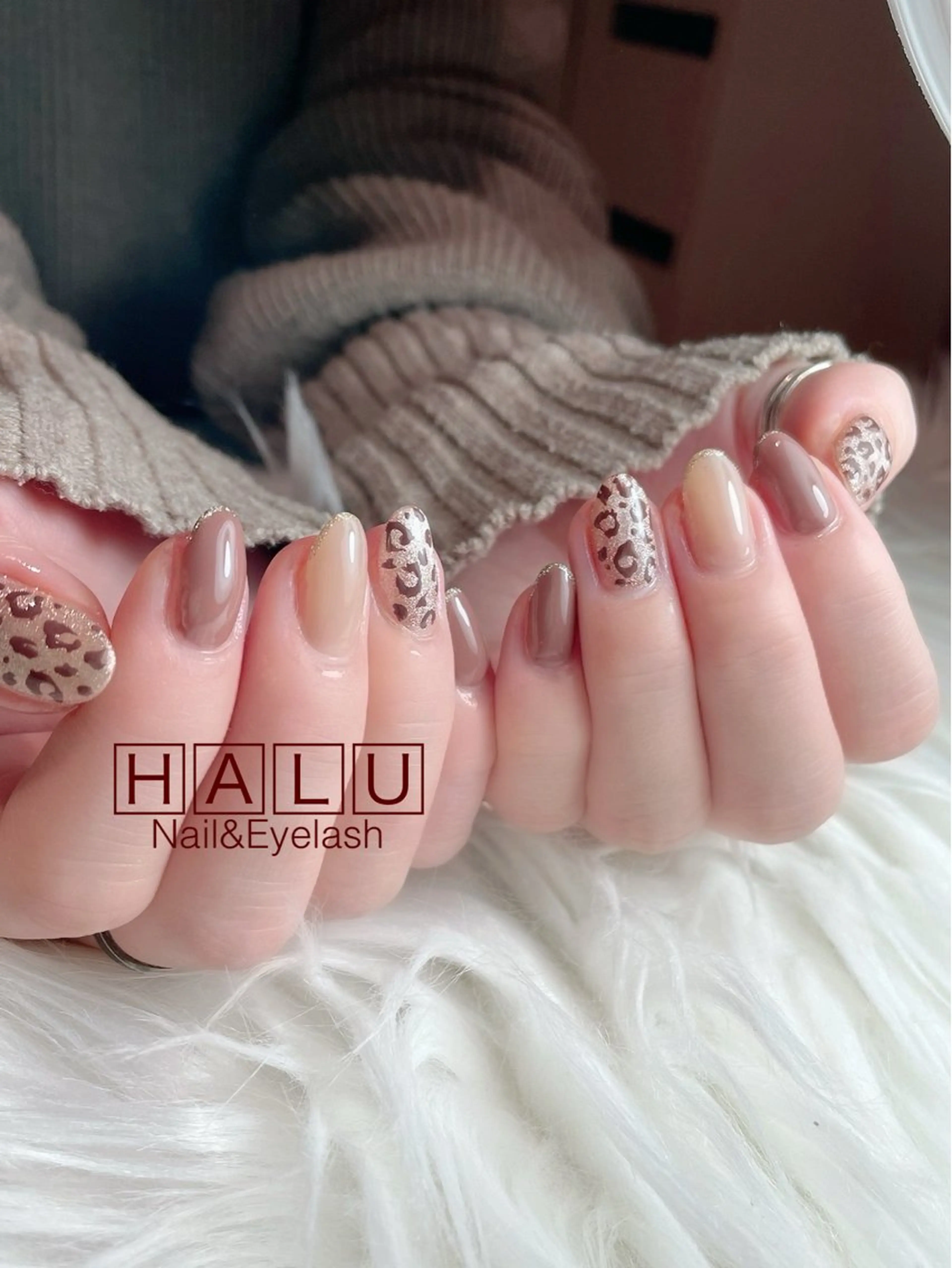 ネイル HALU ハルのネイルデザイン