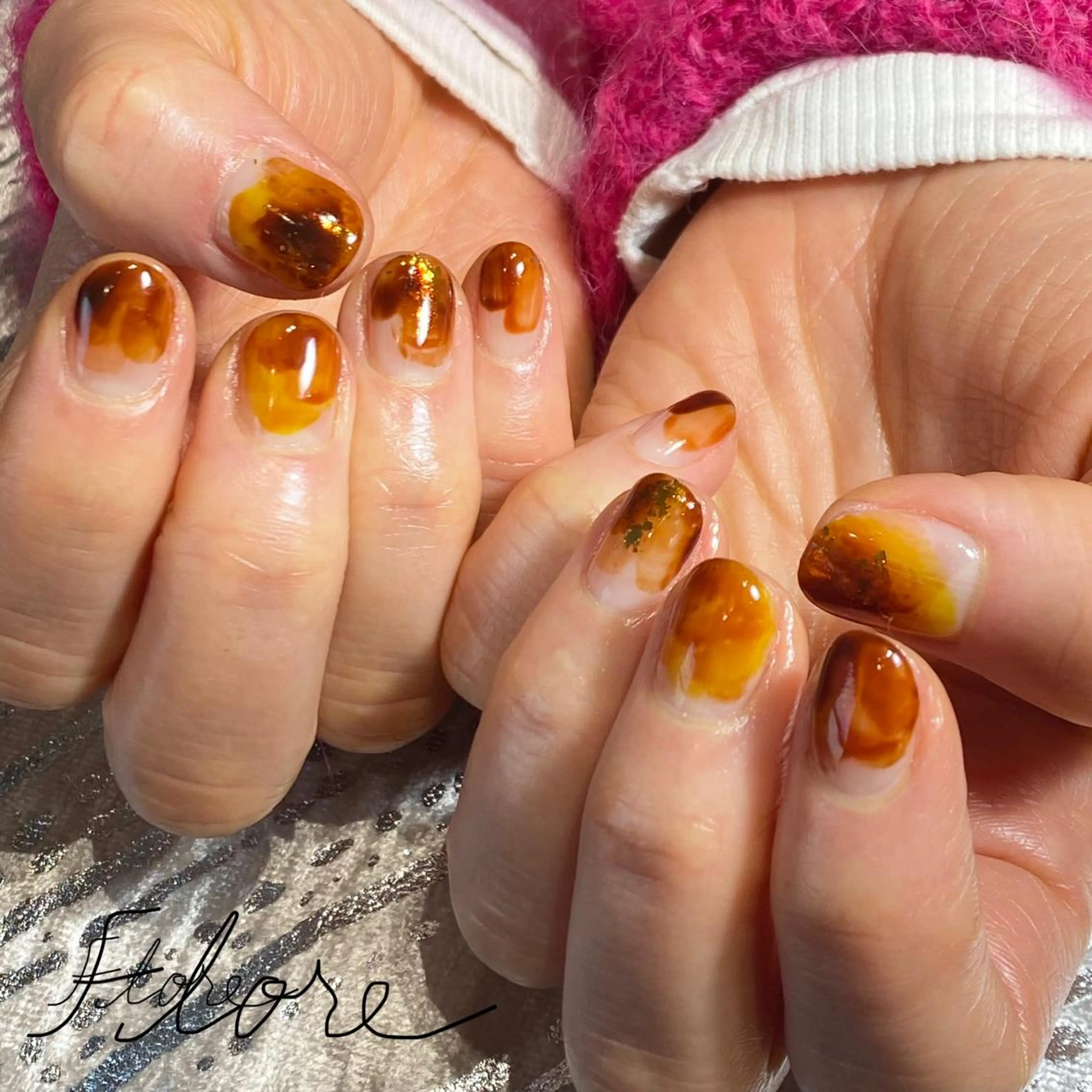 ネイル Flore (フロール)の眉毛・アイブロウイメージ