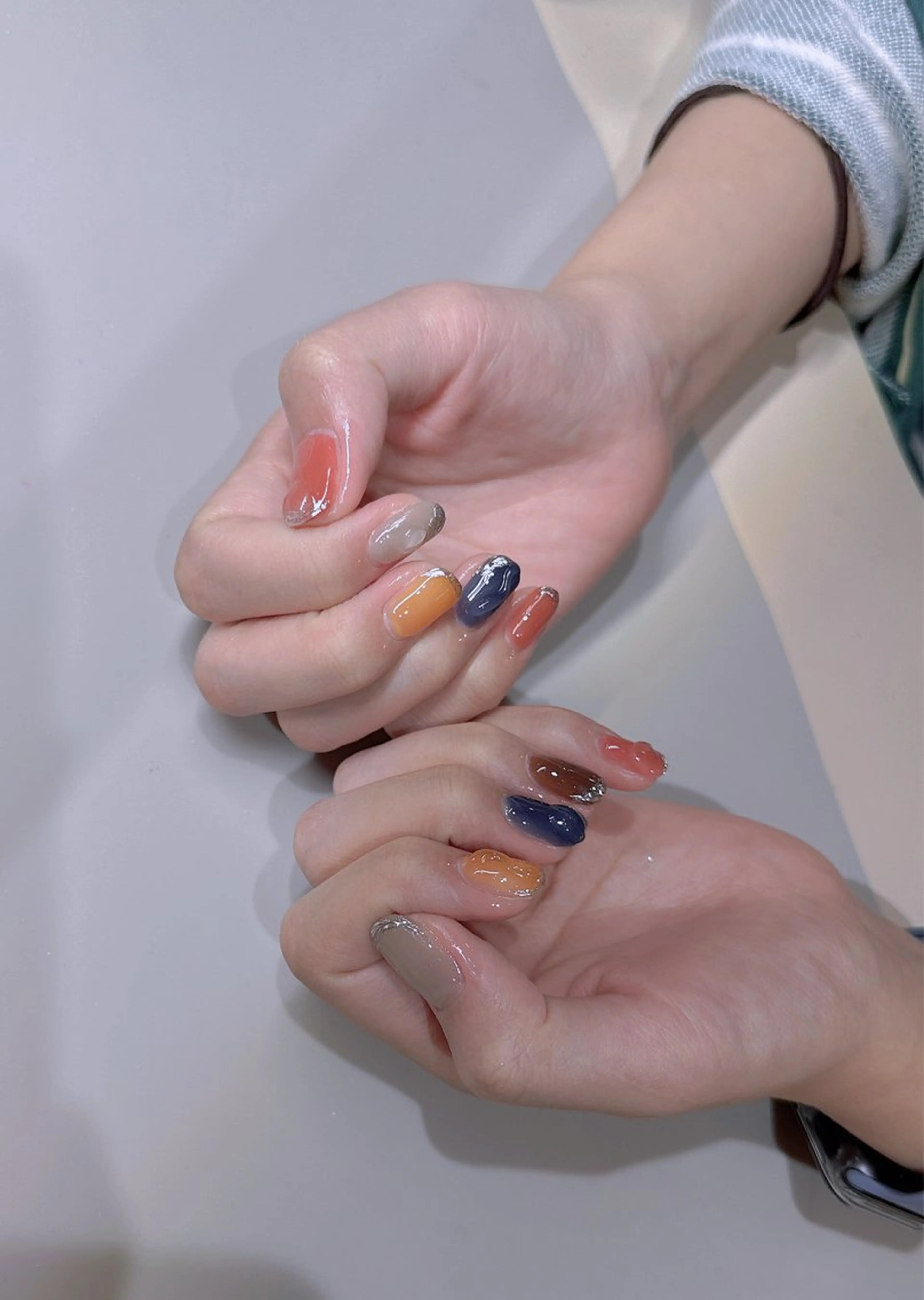 ネイル ハンドネイル NANA NAILのネイルデザイン