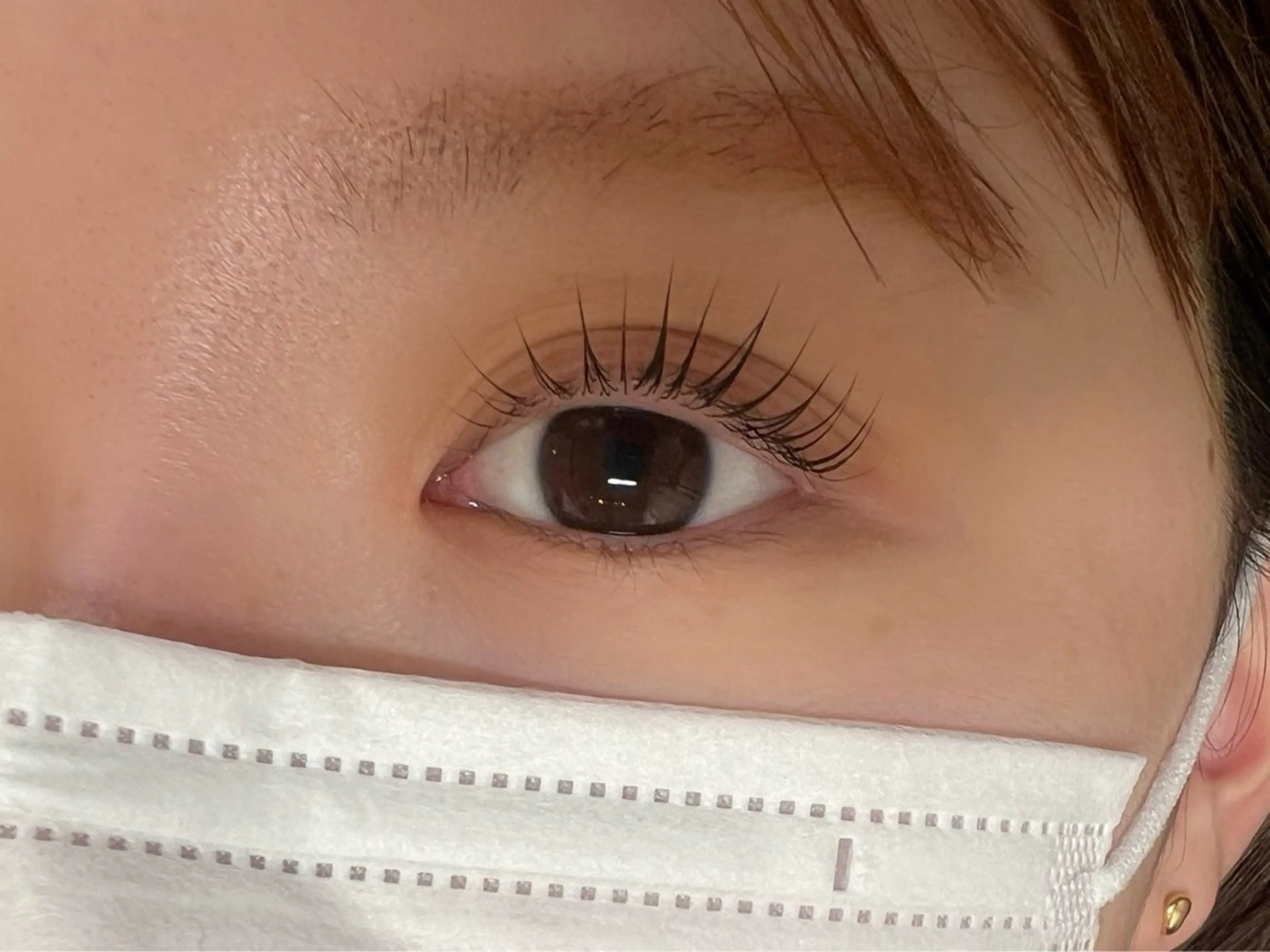 マツエク・マツパ マツパ EMI CLAIR Manamiのマツエク・マツパデザイン