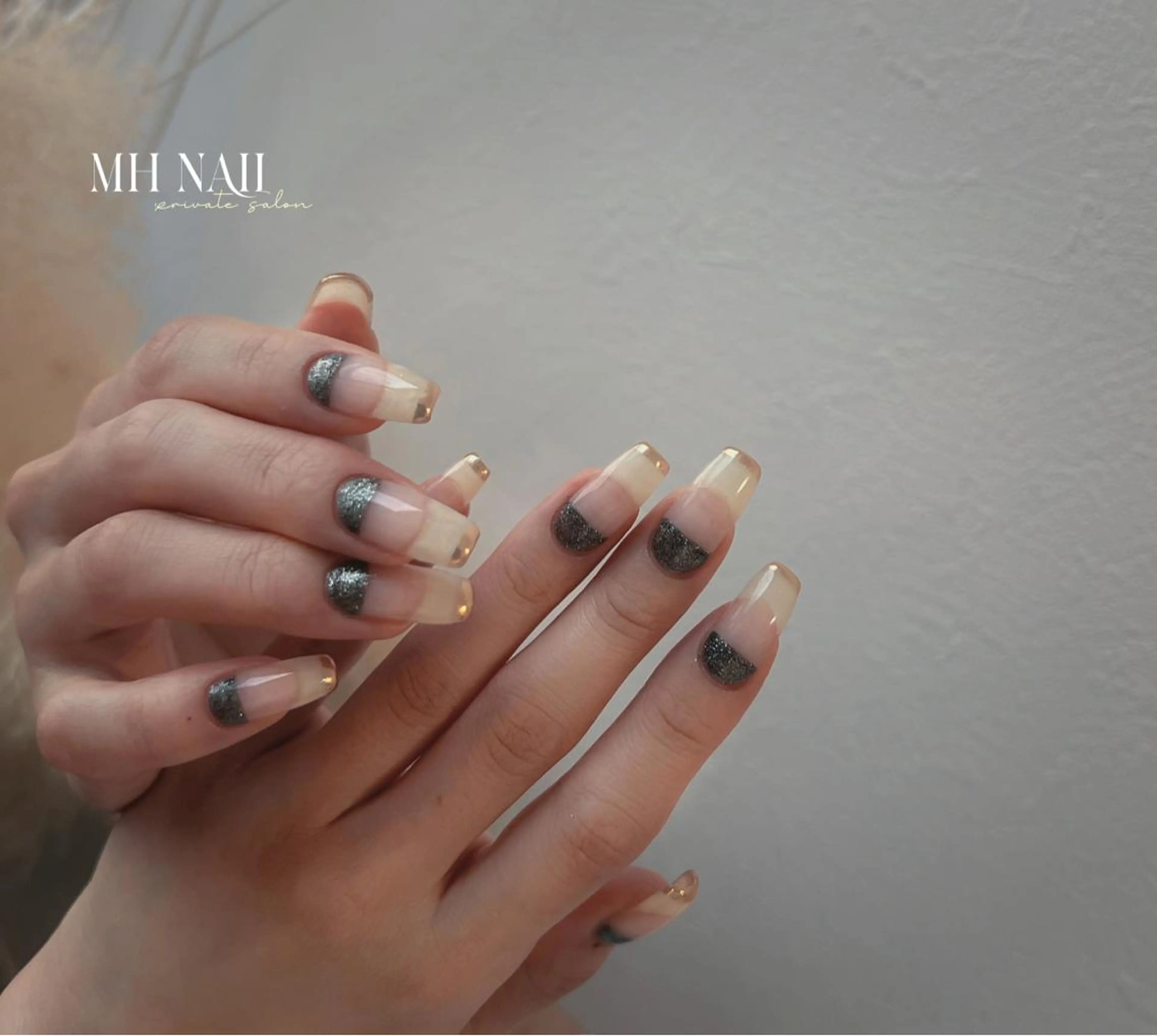 ネイル ハンドネイル MH Nailのネイルデザイン