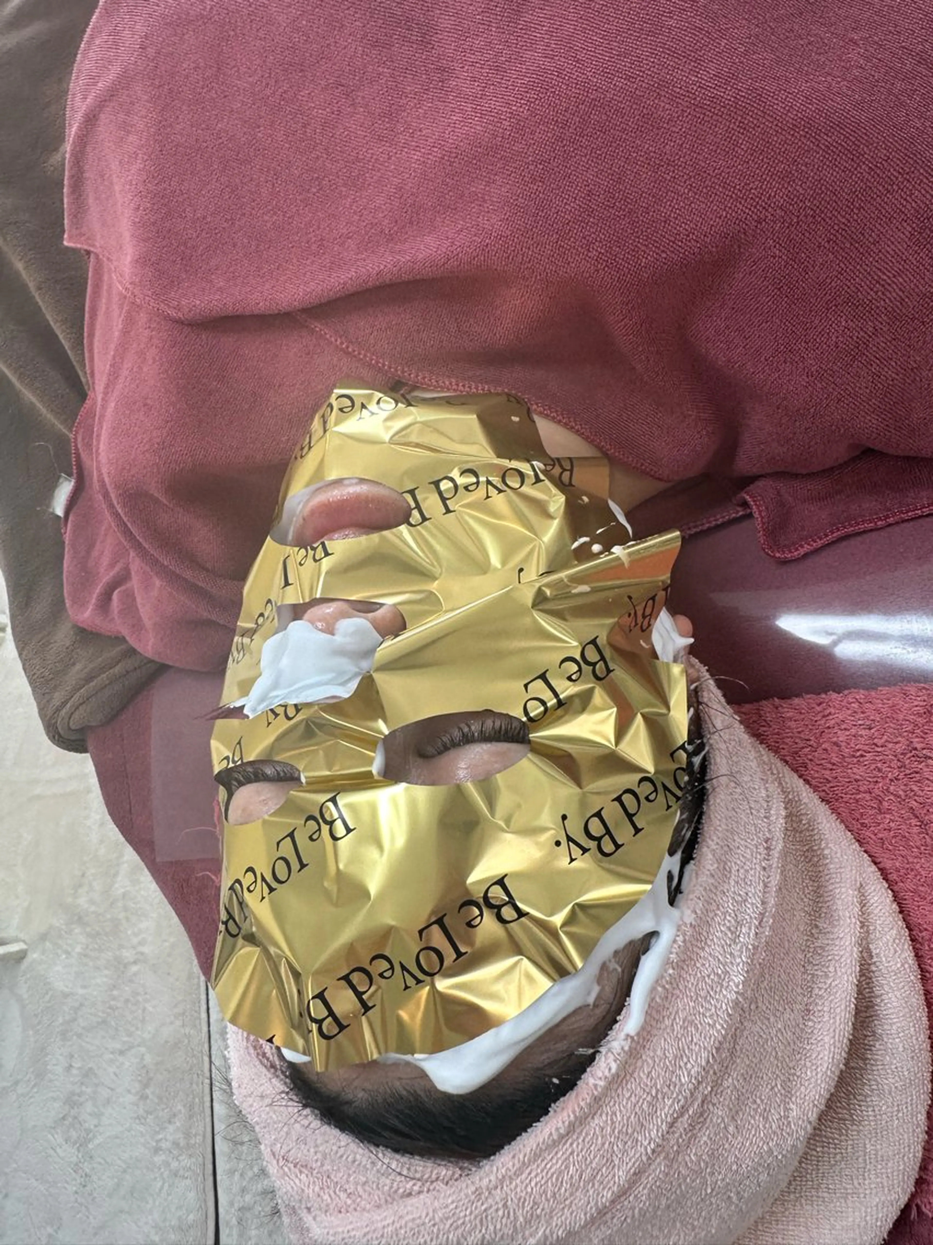 Lien オーナー　山口智嘉のエステ・リラクイメージ