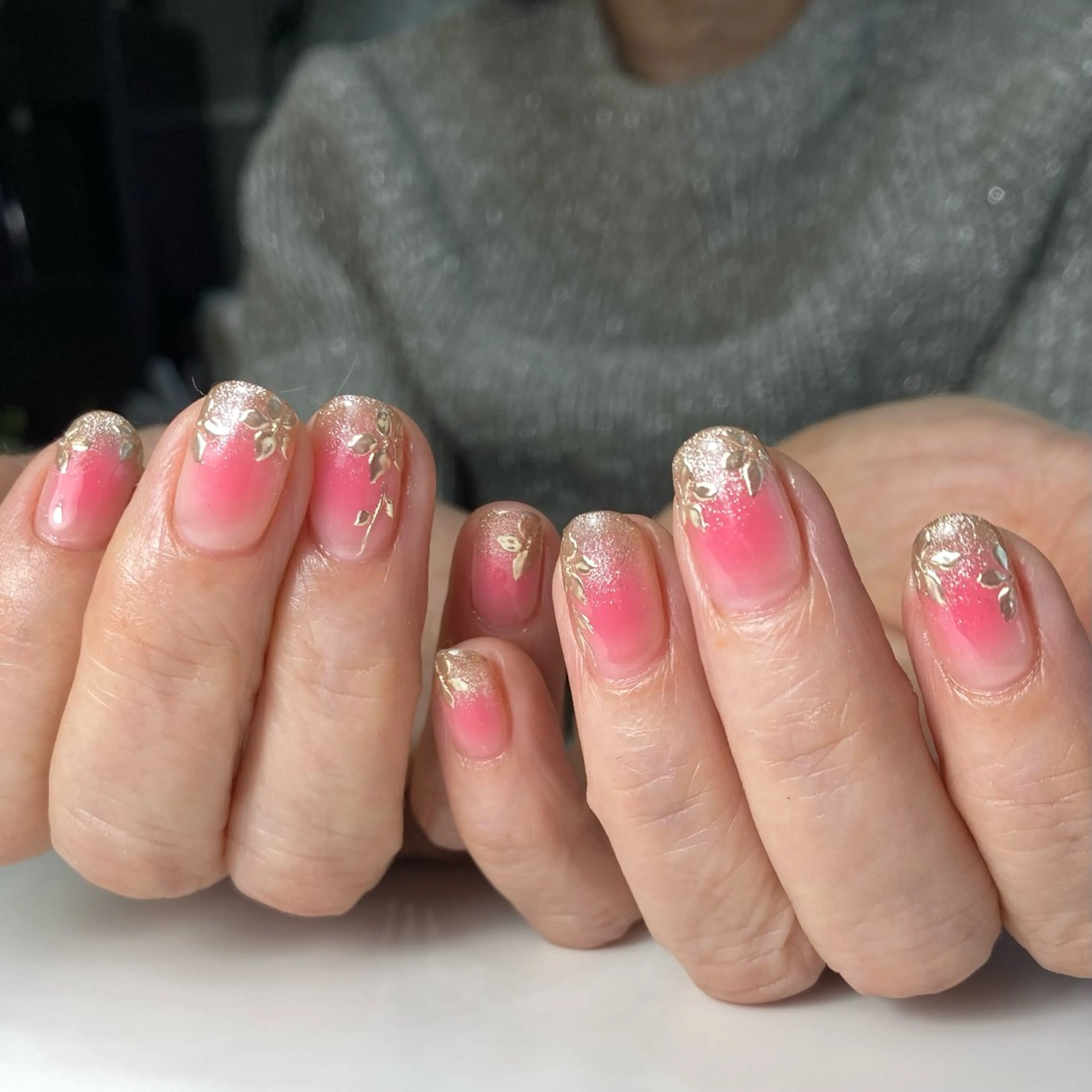 ネイル ハンドネイル Legit nail salonのネイルデザイン