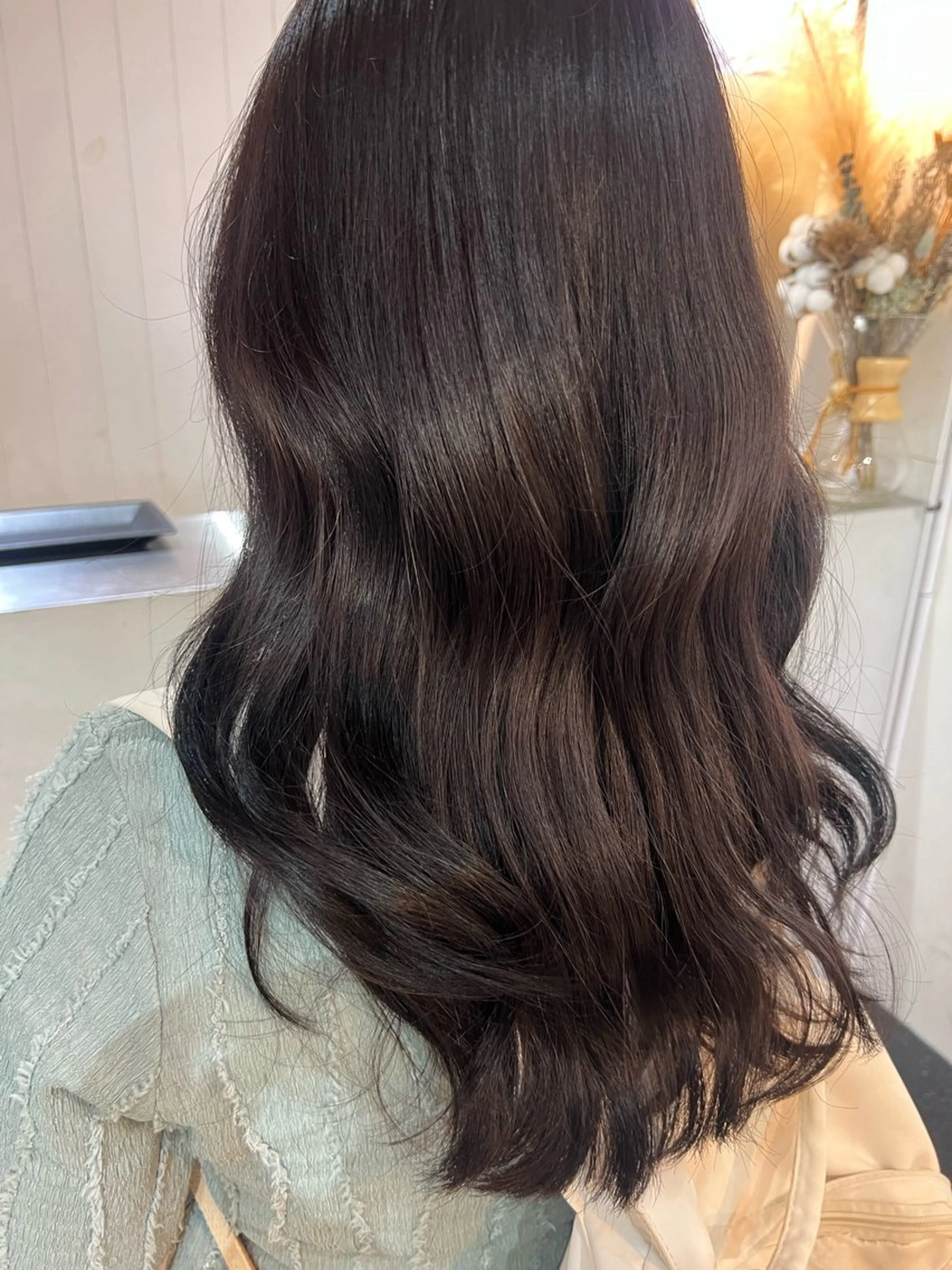 カラー ヘアカラー 🎀‎kawaii pink/のえか💖のヘアスタイル