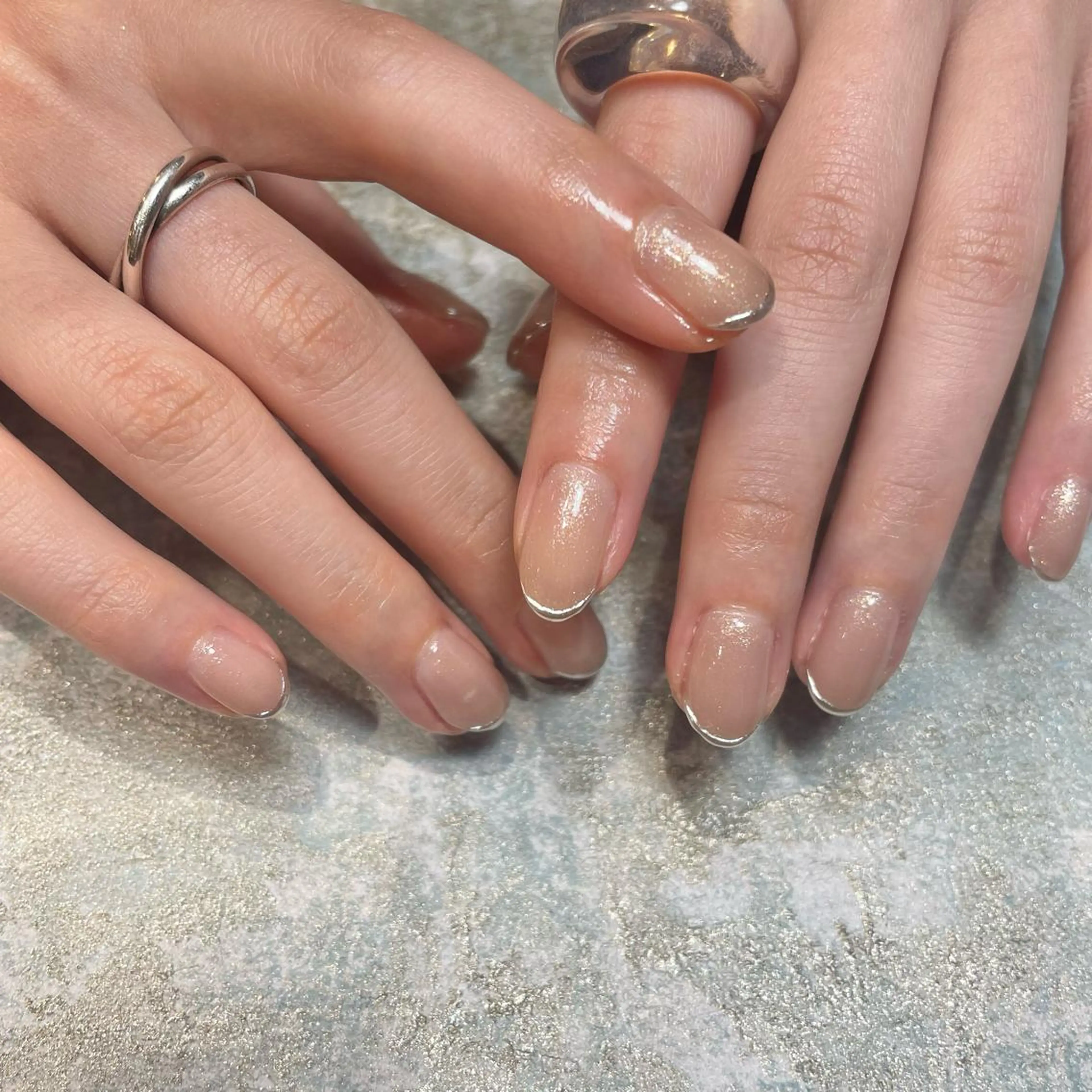 ネイル ハンドネイル Style Rougeのネイルデザイン